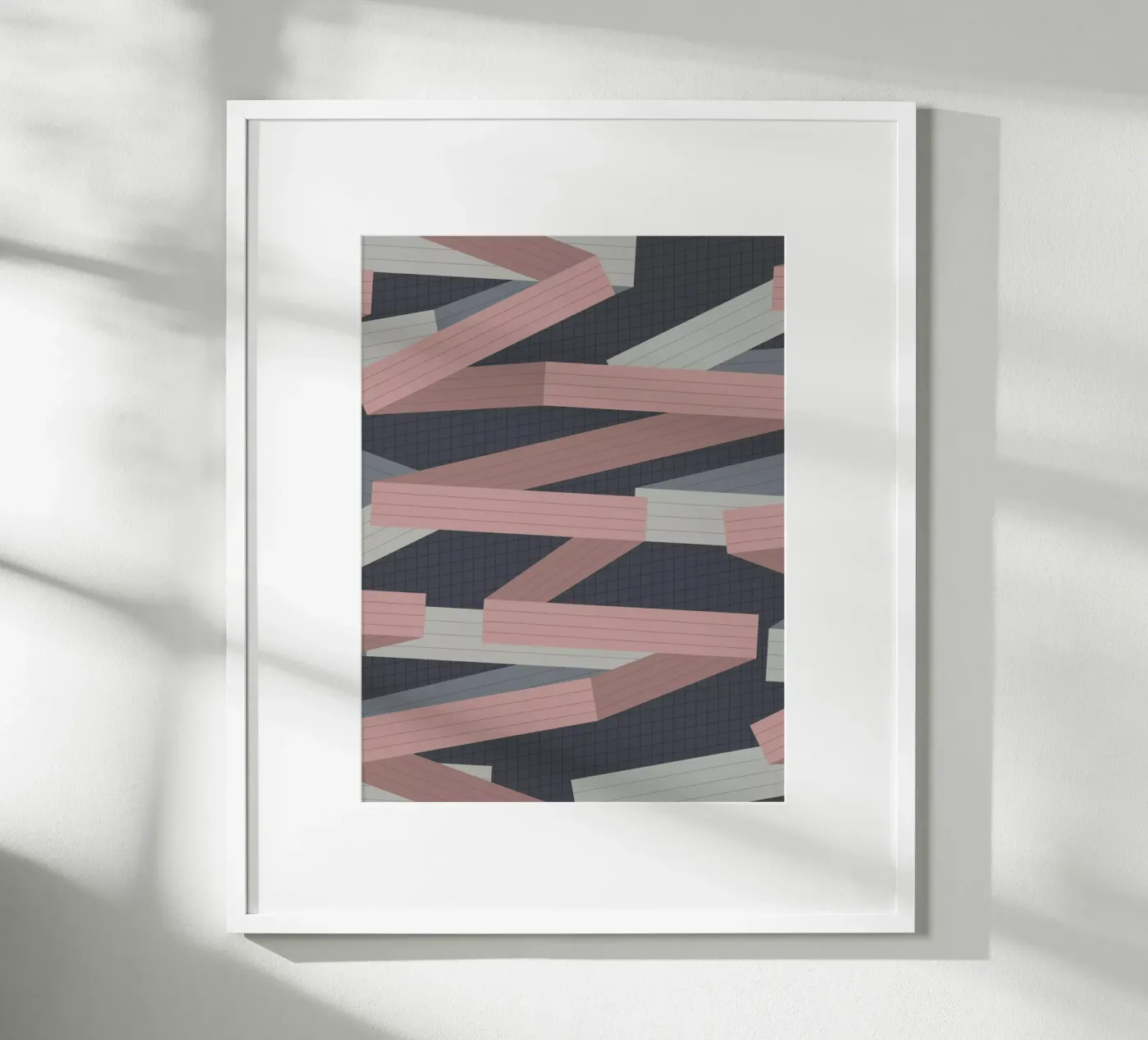 Ribbon poster de Lidia Blomgren