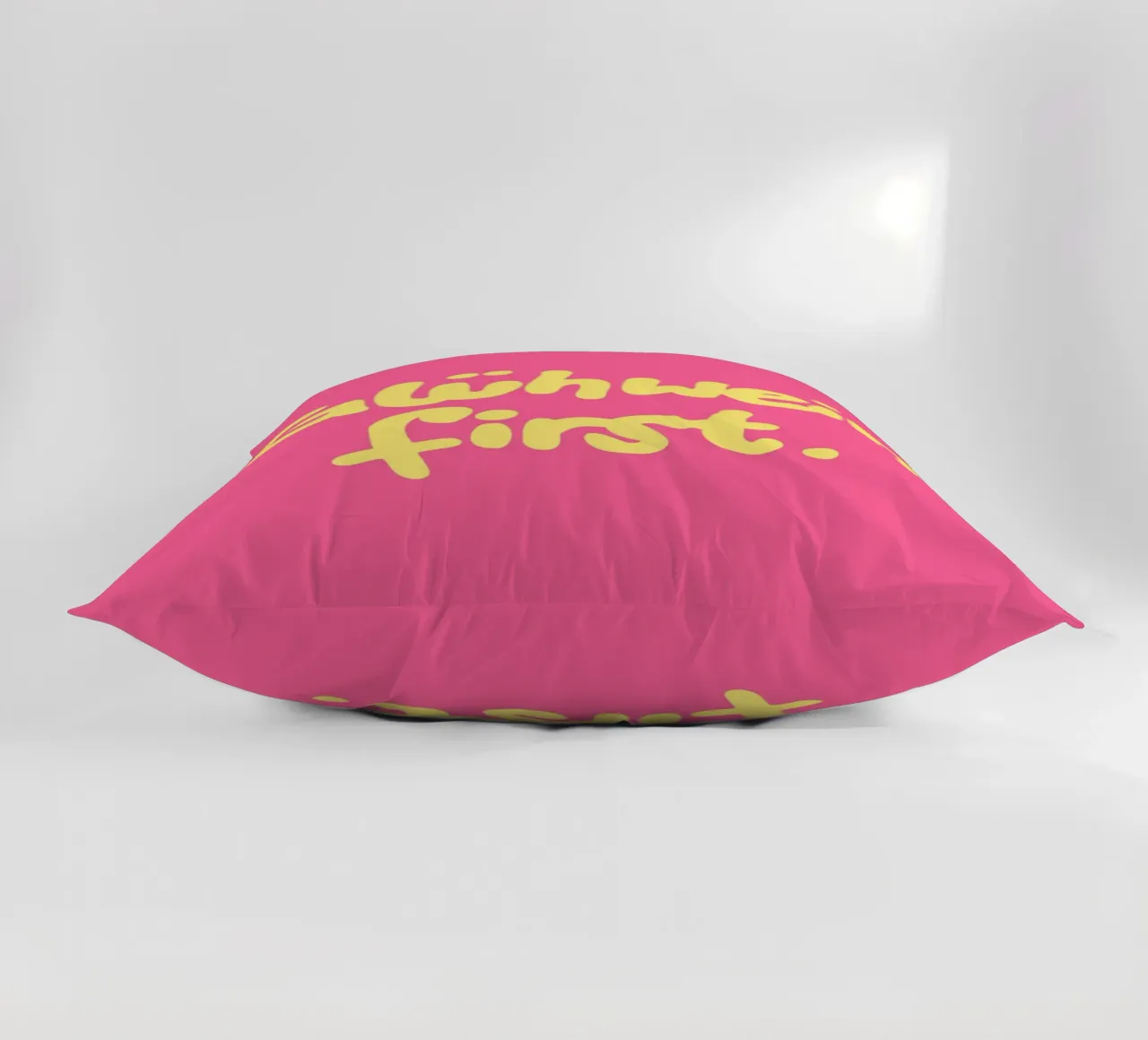 Glühwein First cuscino da Studio Memb