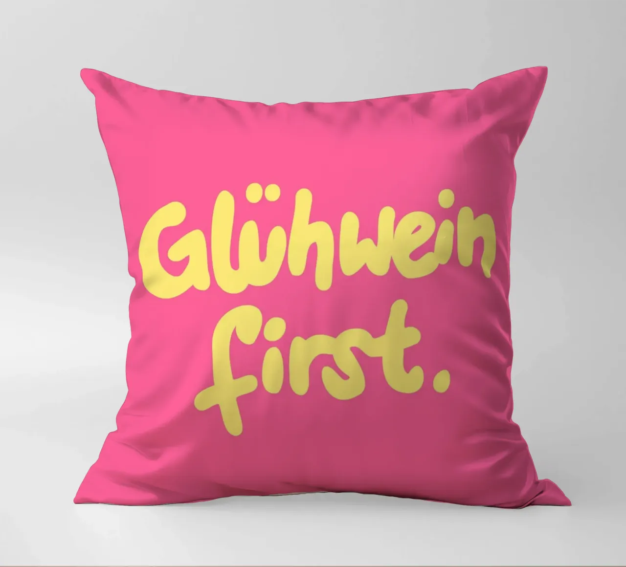 Glühwein First cuscino da Studio Memb