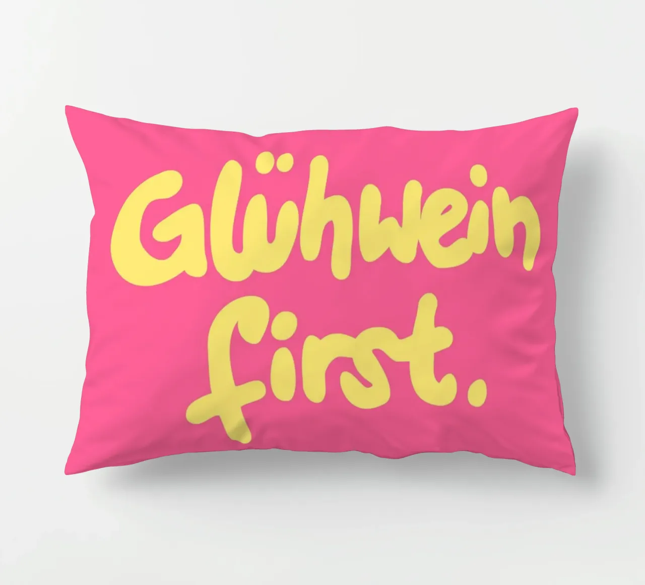 Glühwein First cuscino da Studio Memb