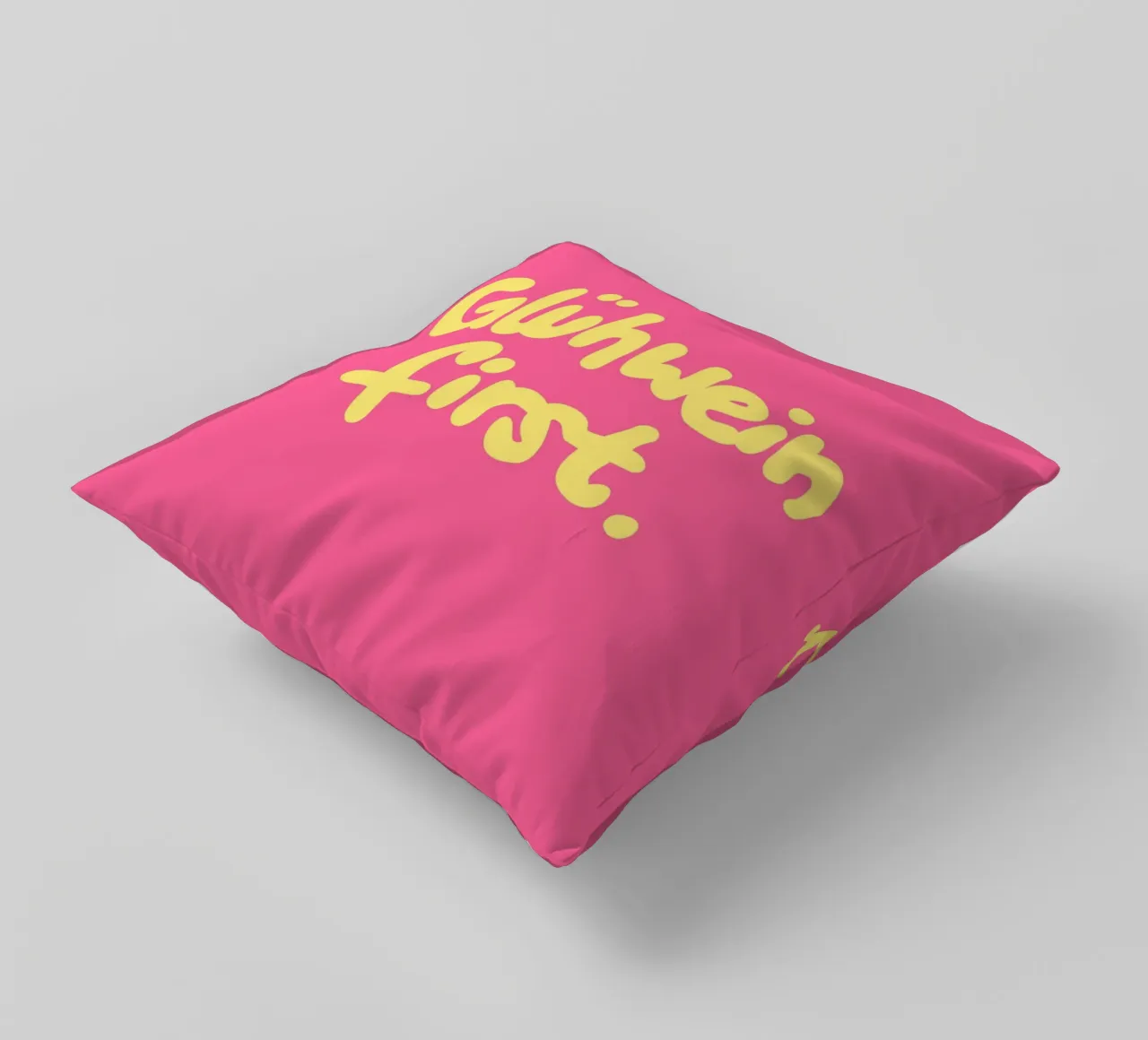 Glühwein First cuscino da Studio Memb