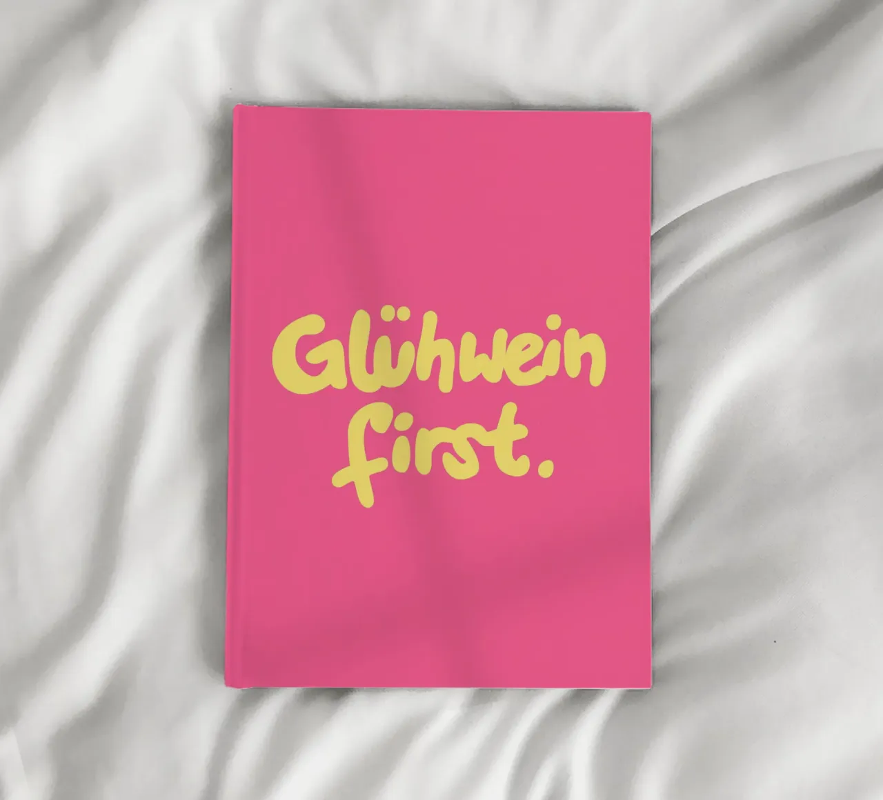 Glühwein First diario da Studio Memb