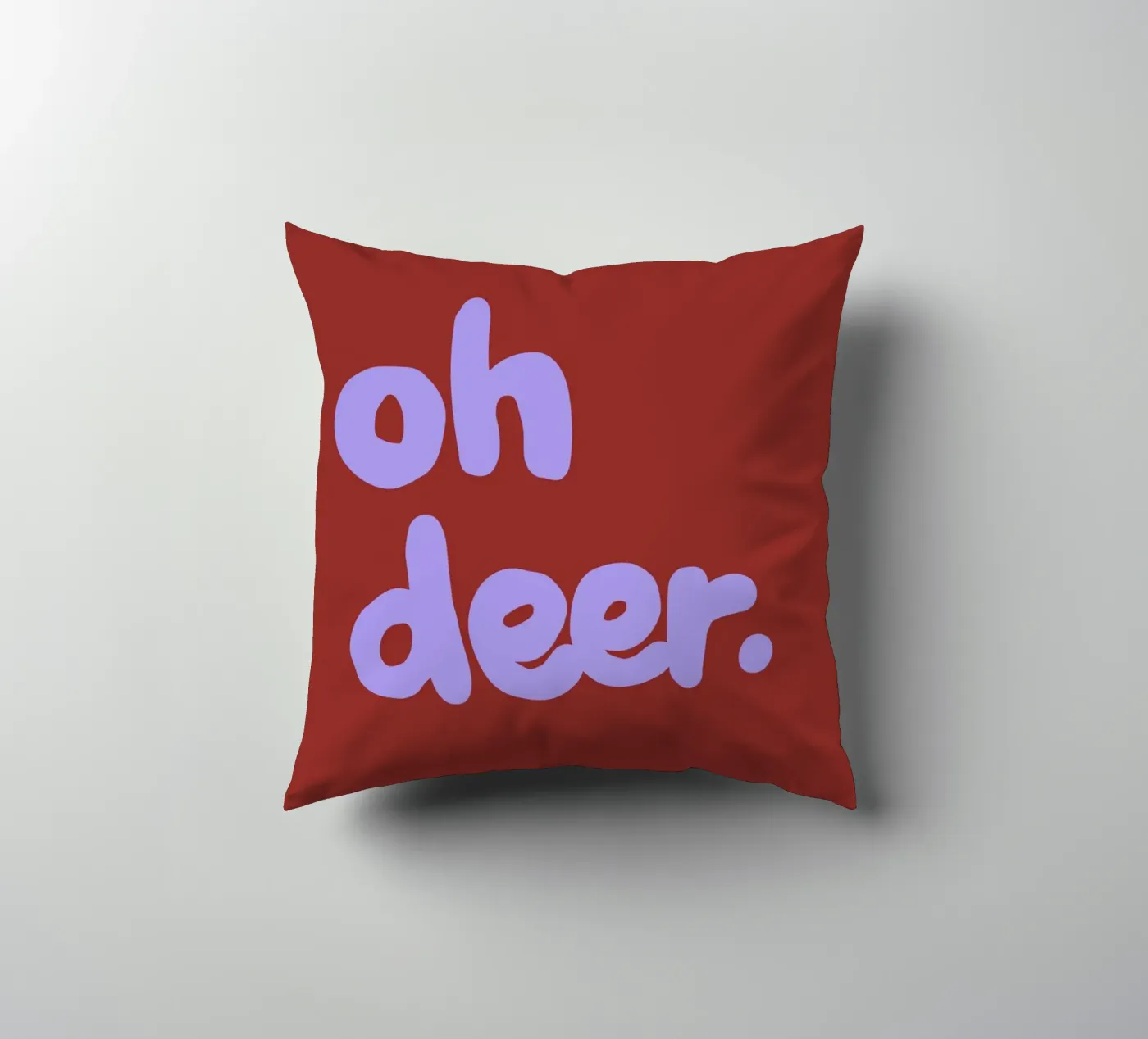 Oh Deer kussen van Studio Memb