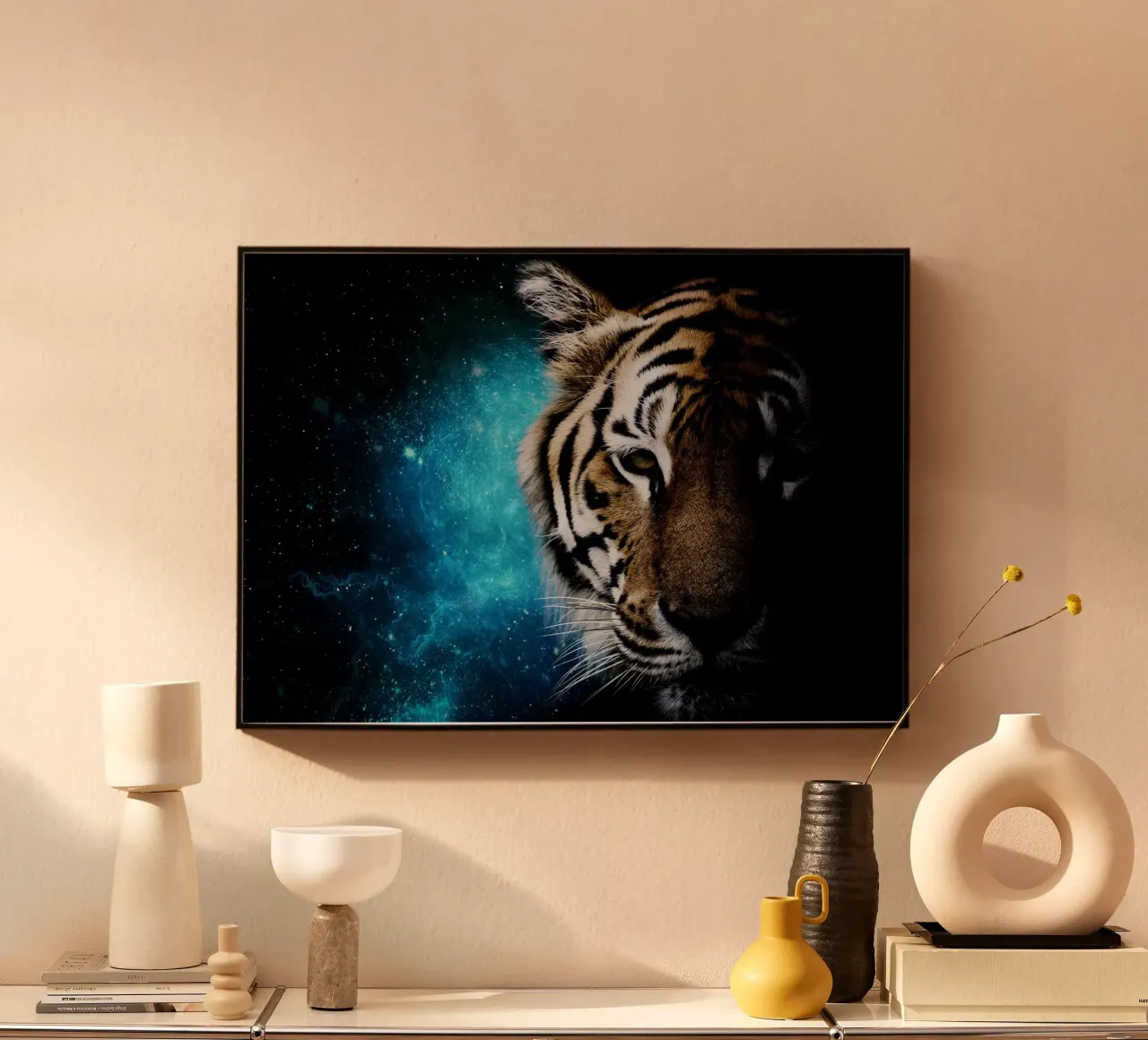 Tiger Galaxy 2 plexiglass da Mateo