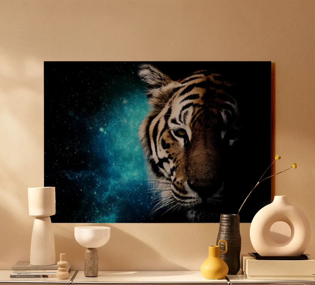 Tiger Galaxy 2 plexiglass da Mateo