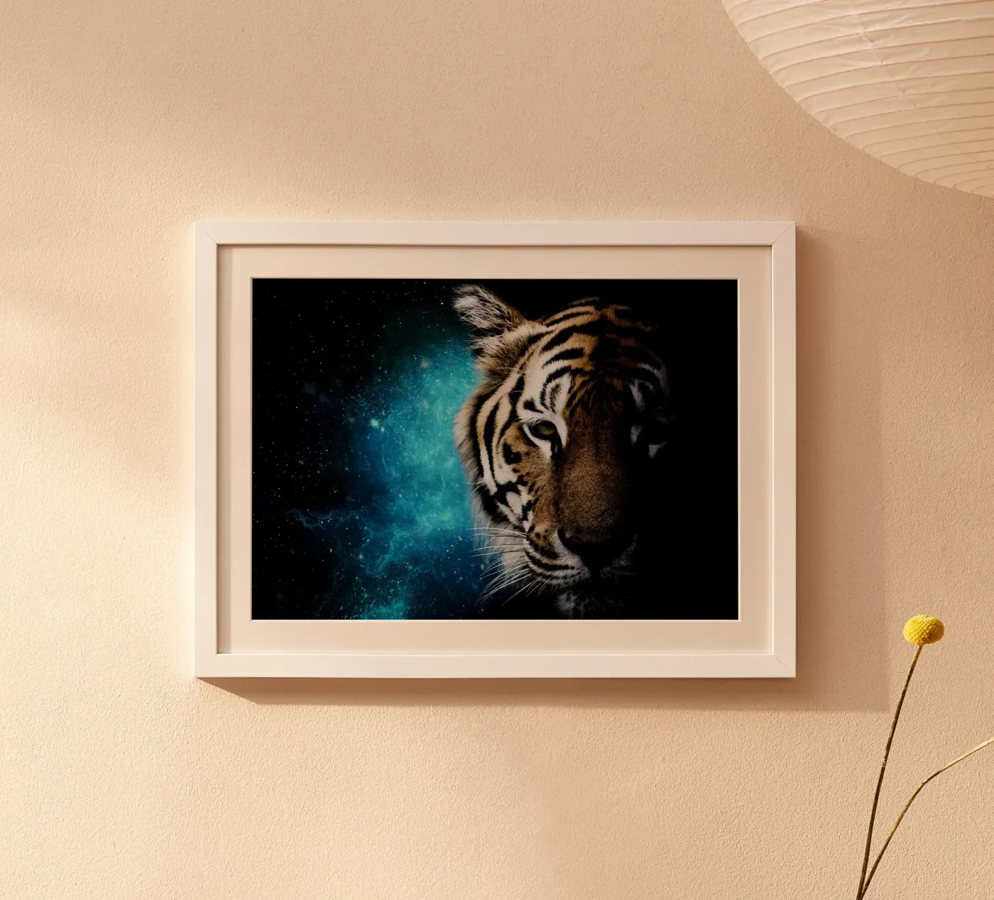 Tiger Galaxy 2 poster da Mateo