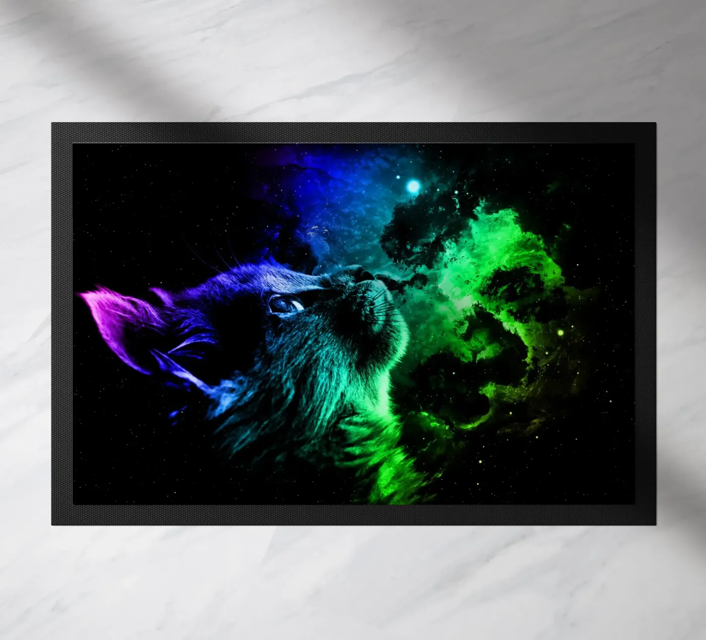 Cat Galaxy zerbino da Mateo