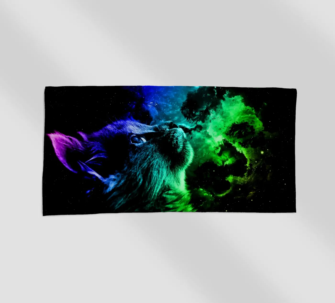 Cat Galaxy telo mare da Mateo