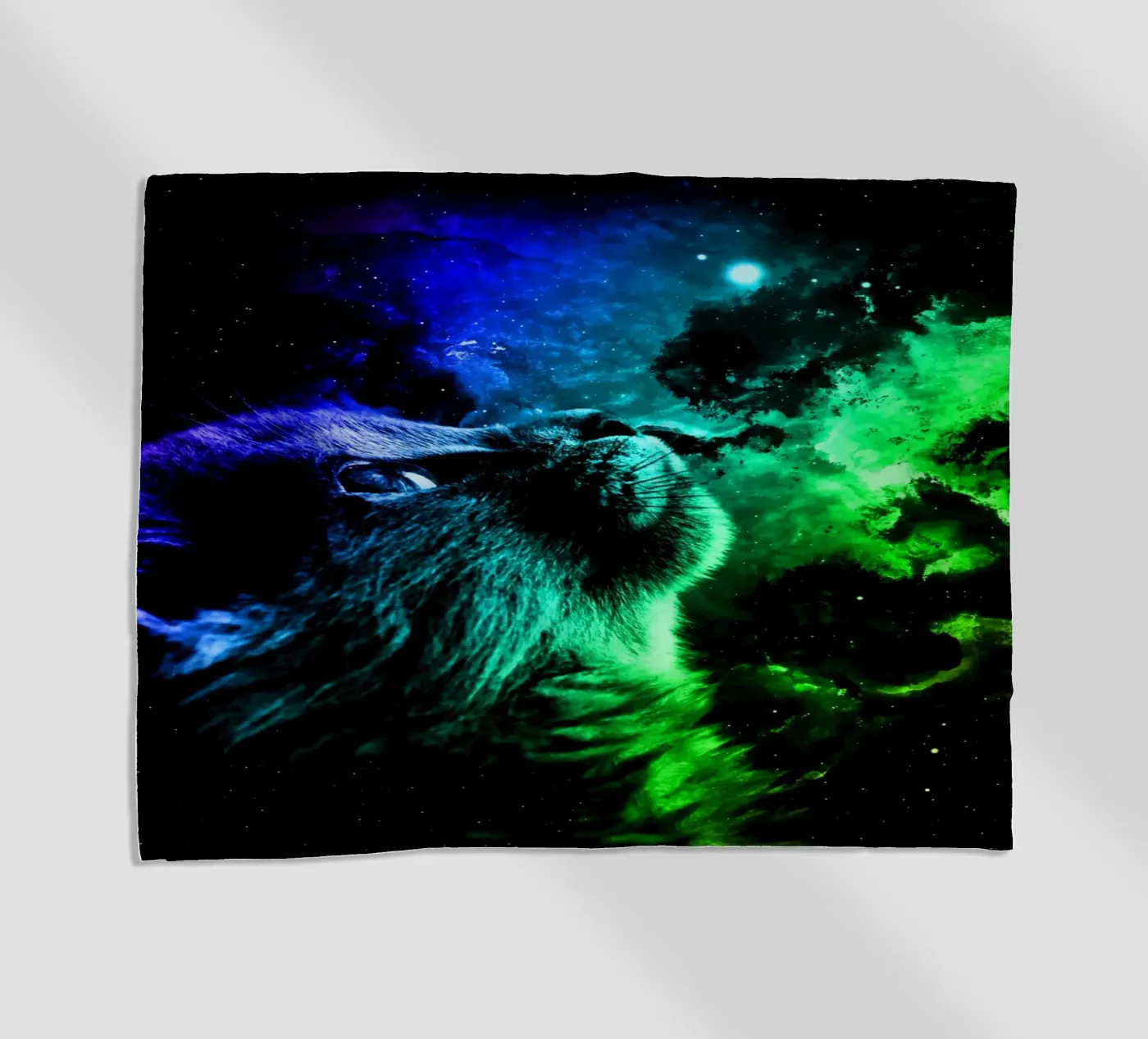 Cat Galaxy telo mare da Mateo