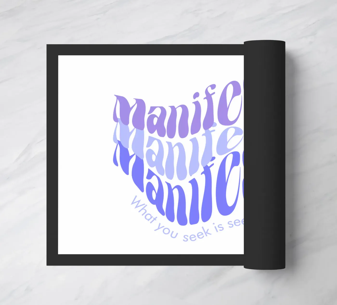 Manifesting zerbino da milsgan