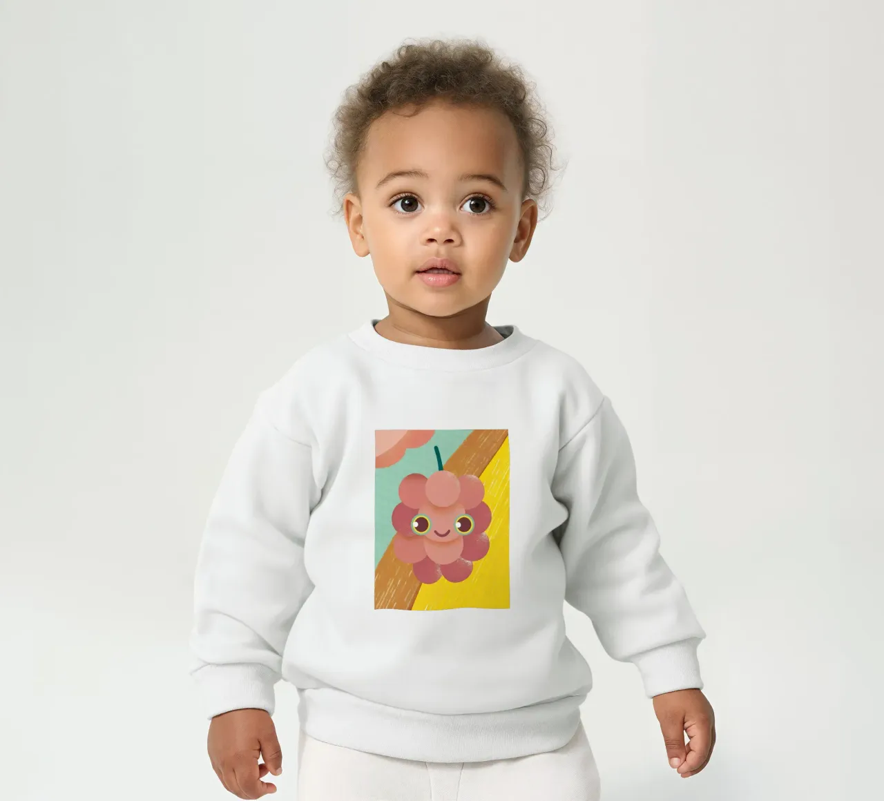 Uva carina felpa neonato da LOYAL SHOP