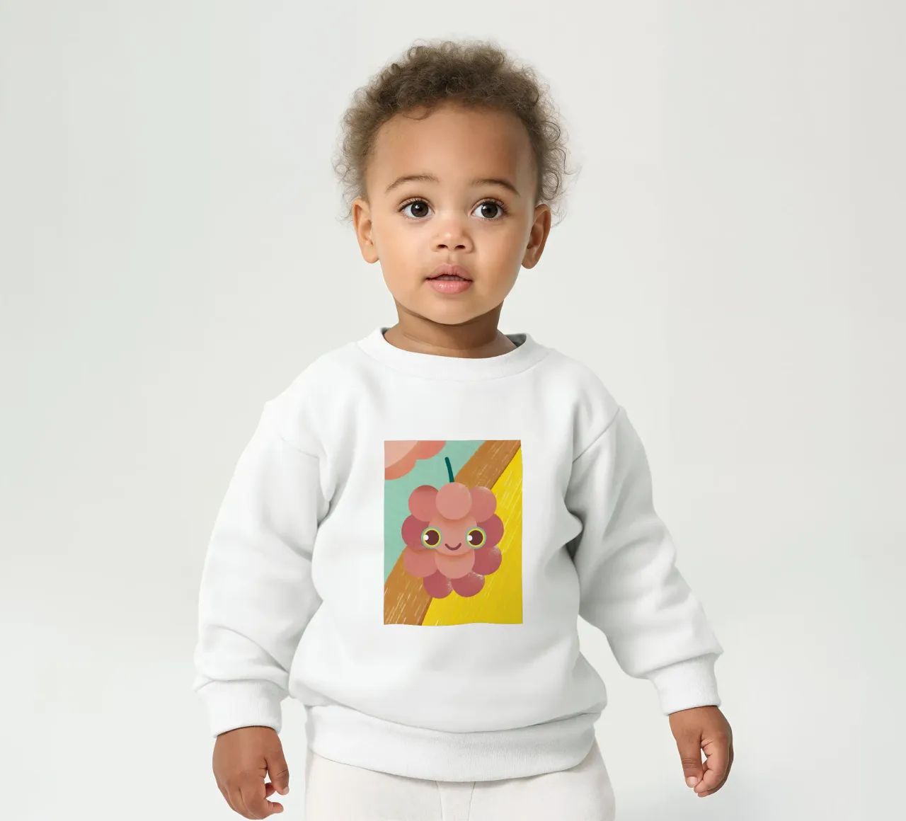 Uva carina felpa neonato da LOYAL SHOP