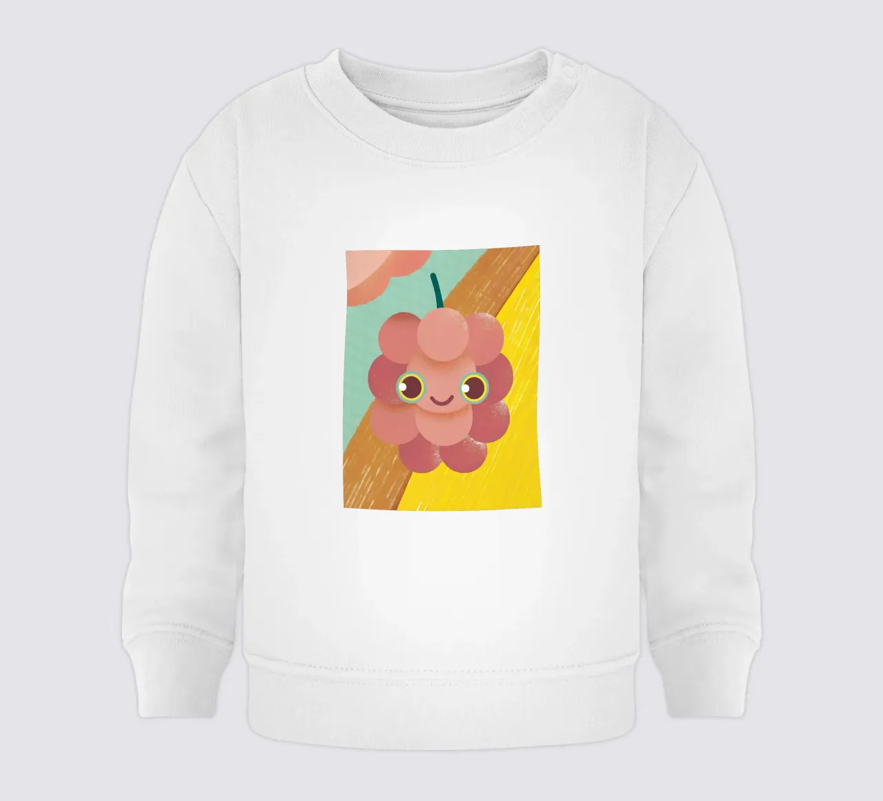 Uva carina felpa neonato da LOYAL SHOP