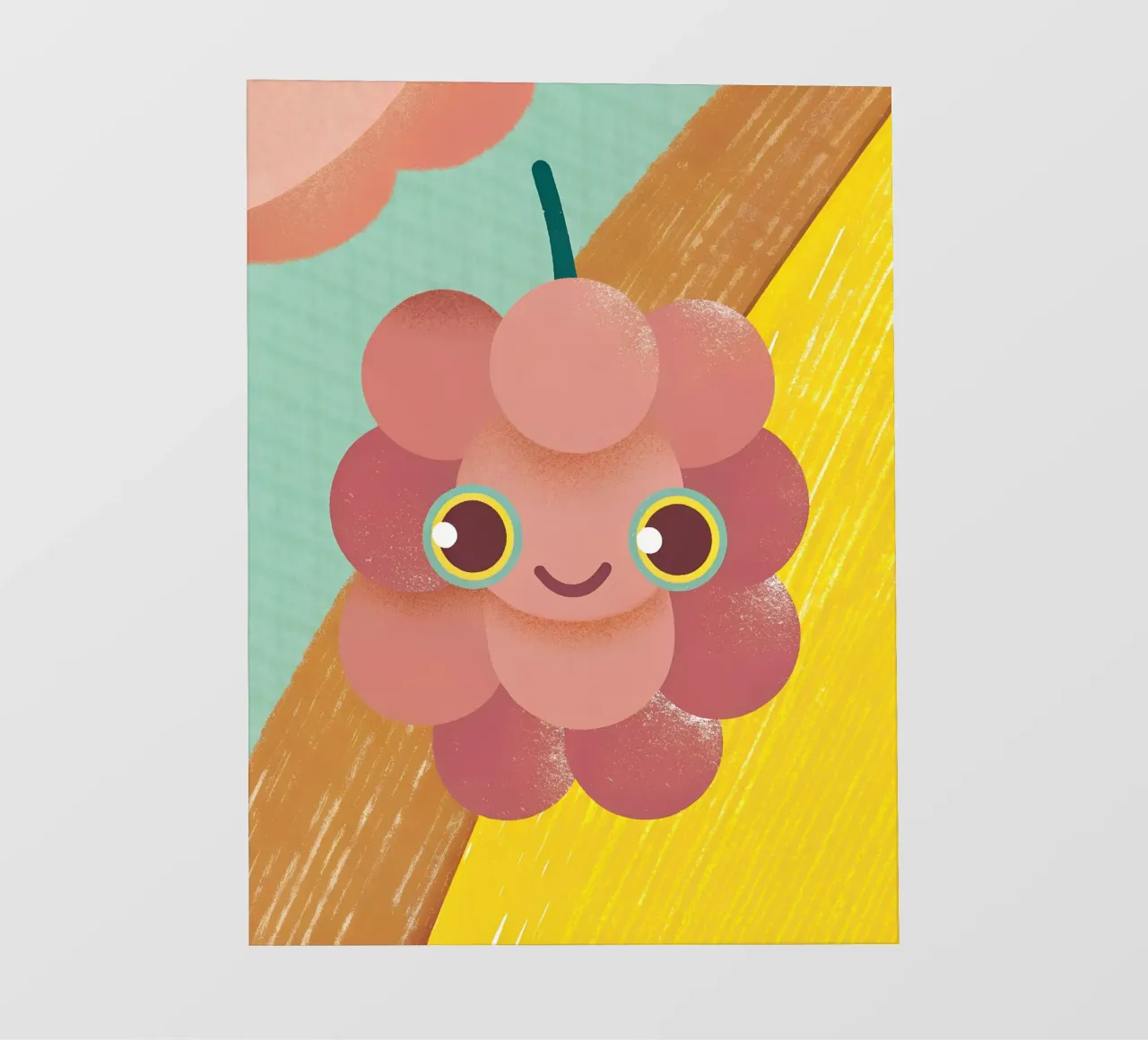 Uva carina telo in pvc da LOYAL SHOP