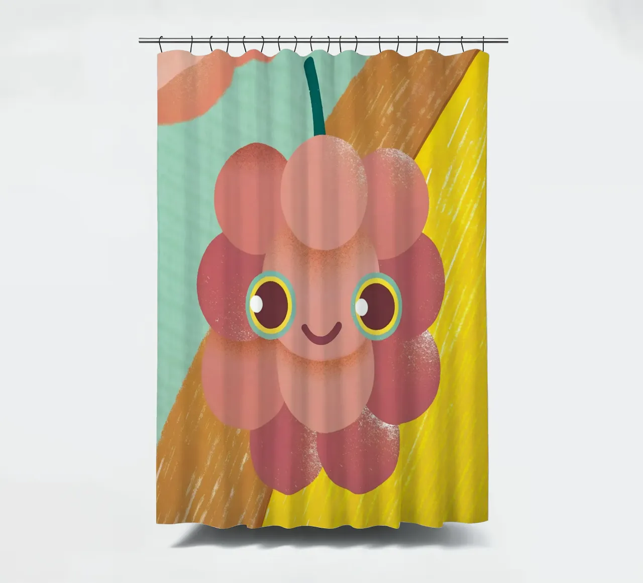 Uva carina tenda da doccia da LOYAL SHOP