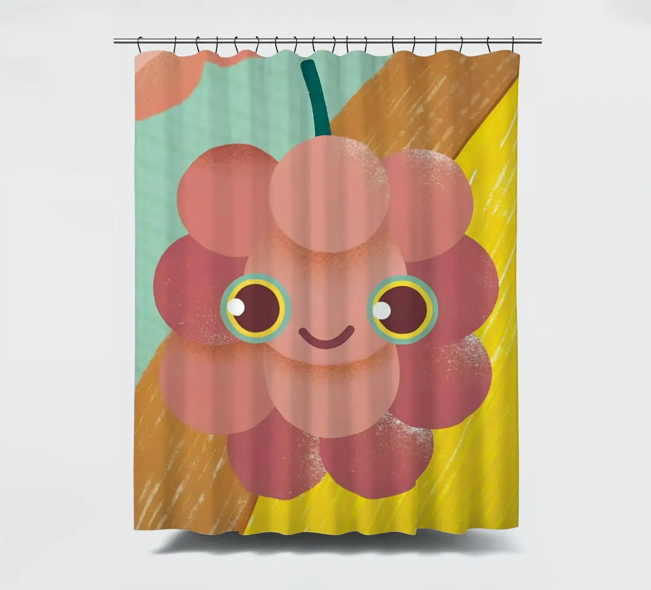 Uva carina tenda da doccia da LOYAL SHOP