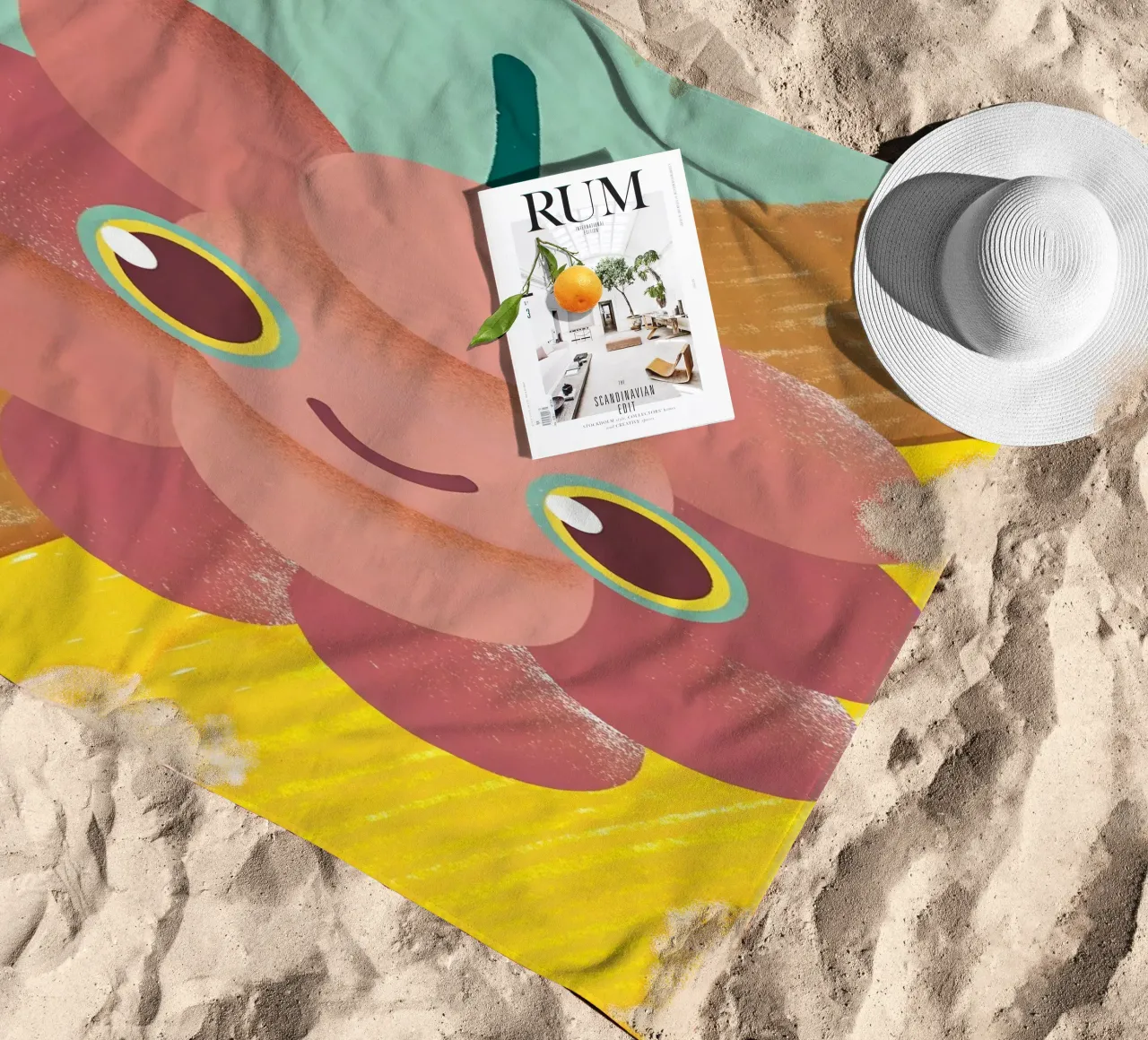 Uva carina telo mare da LOYAL SHOP