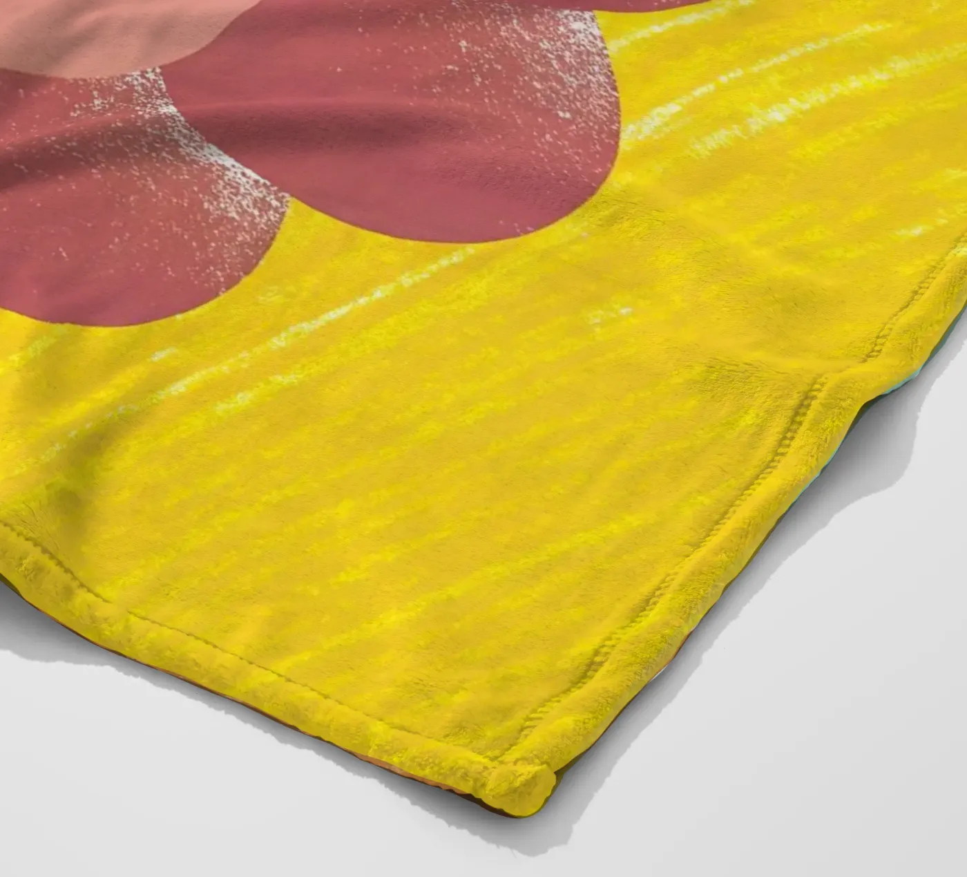 Cute Grape Fleecedecke von LOYAL SHOP