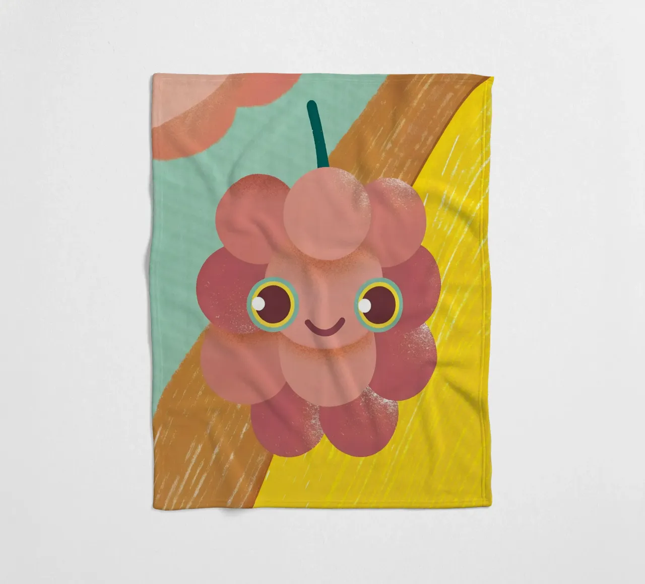 Uva carina coperta in pile da LOYAL SHOP