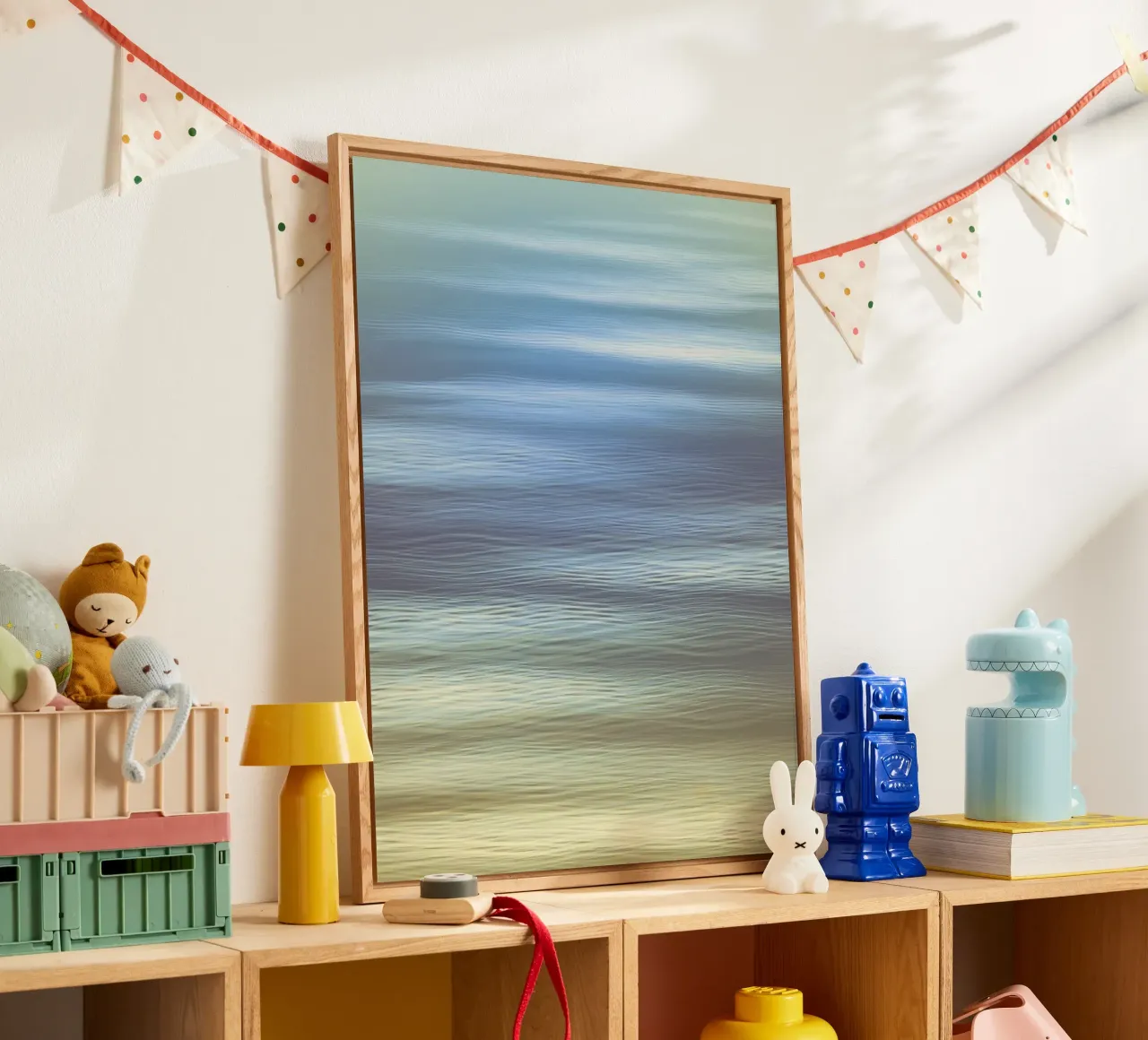 A Light Breeze plexiglass da Angelo Cerantola