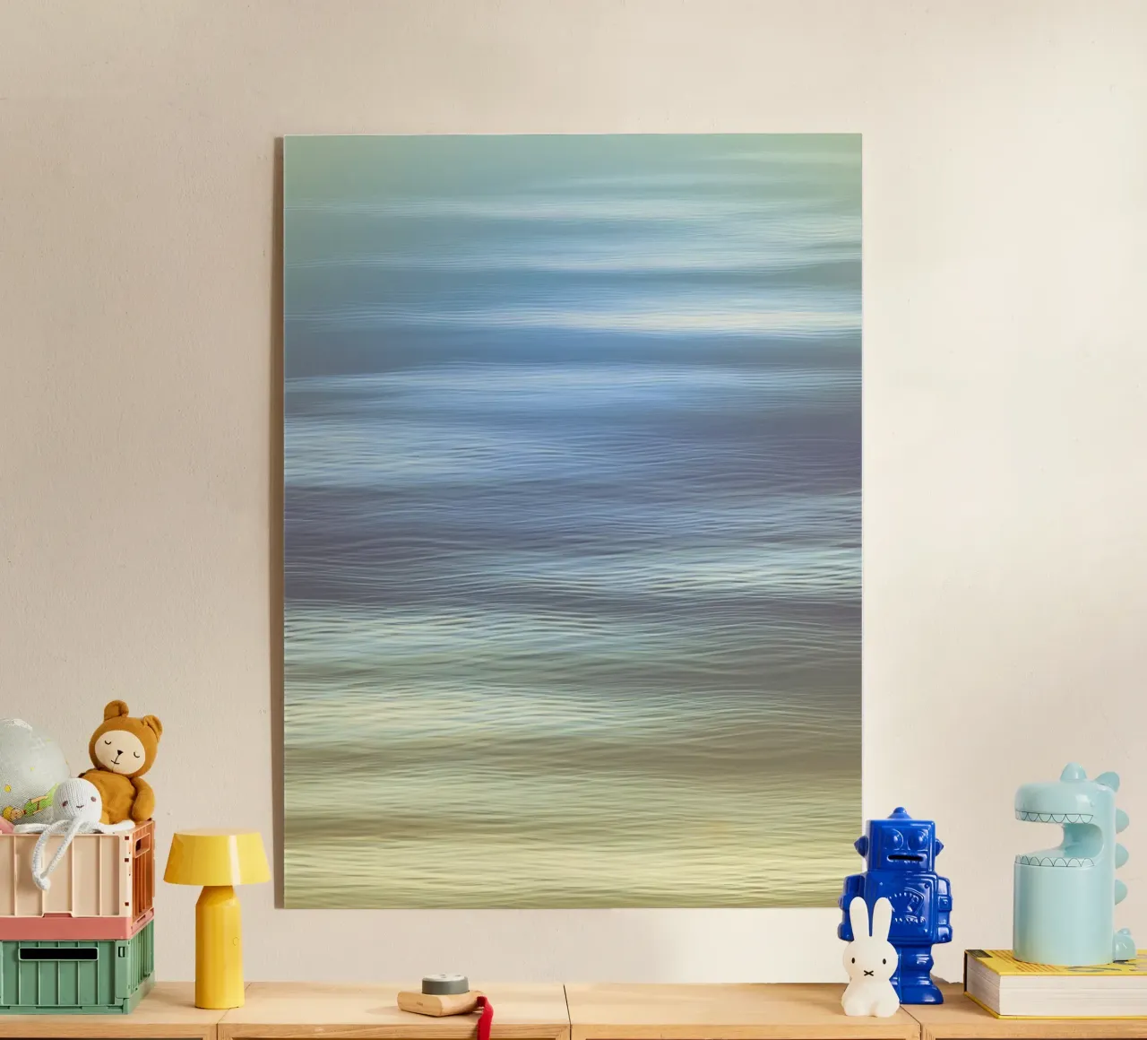 A Light Breeze plexiglass da Angelo Cerantola