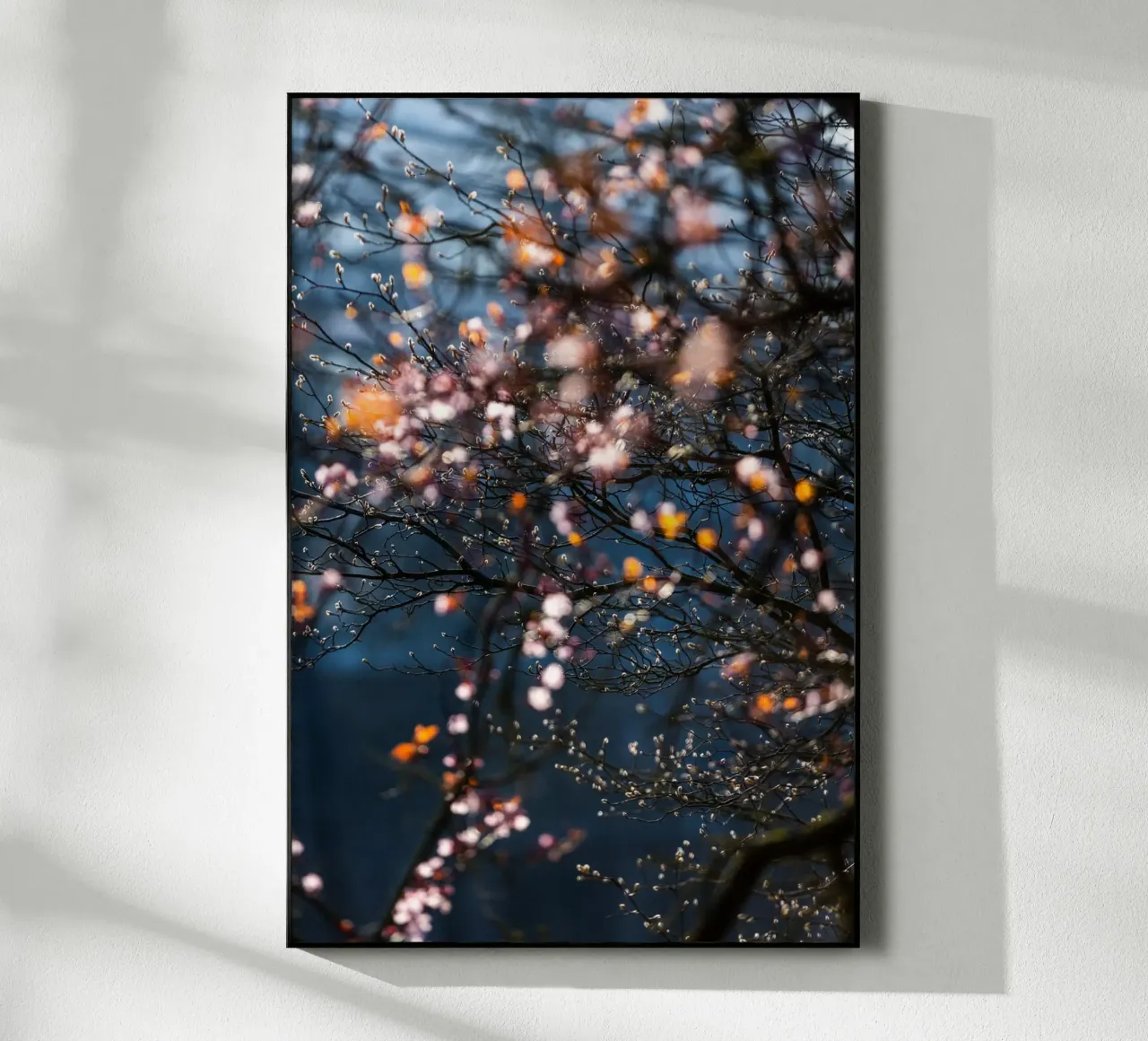 Spring Moments 2 plexiglass da Mareike Böhmer Photography