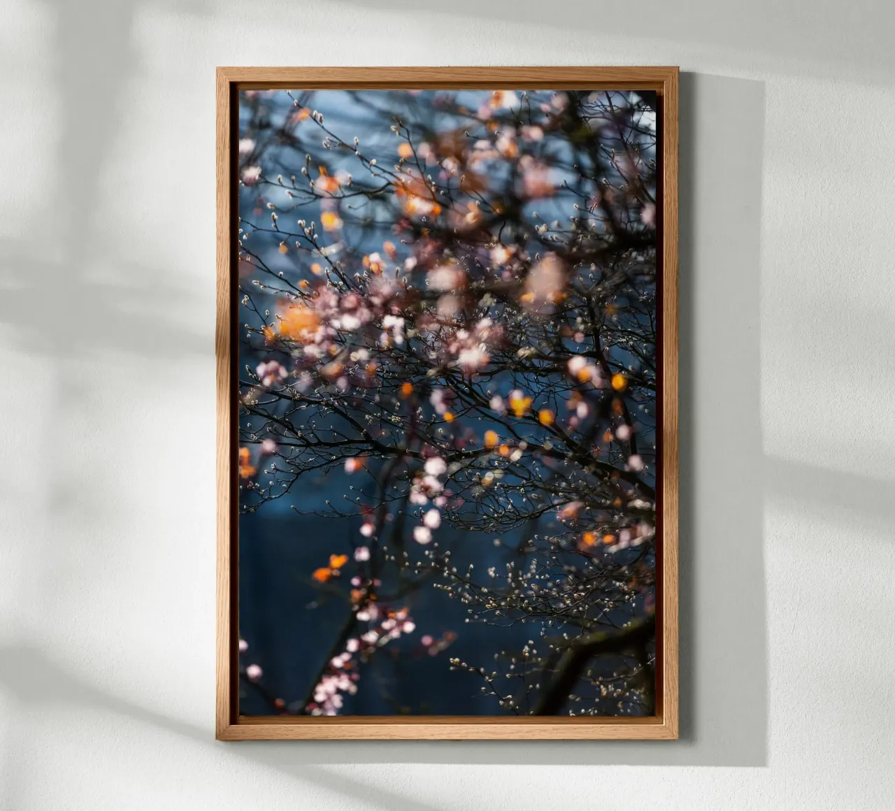 Spring Moments 2 Alu-Dibond von Mareike Böhmer Photography