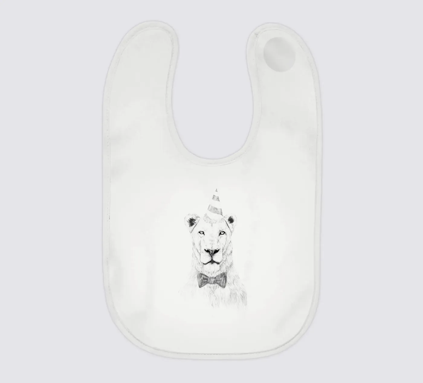 Get the party started bavaglino da Balazs Solti