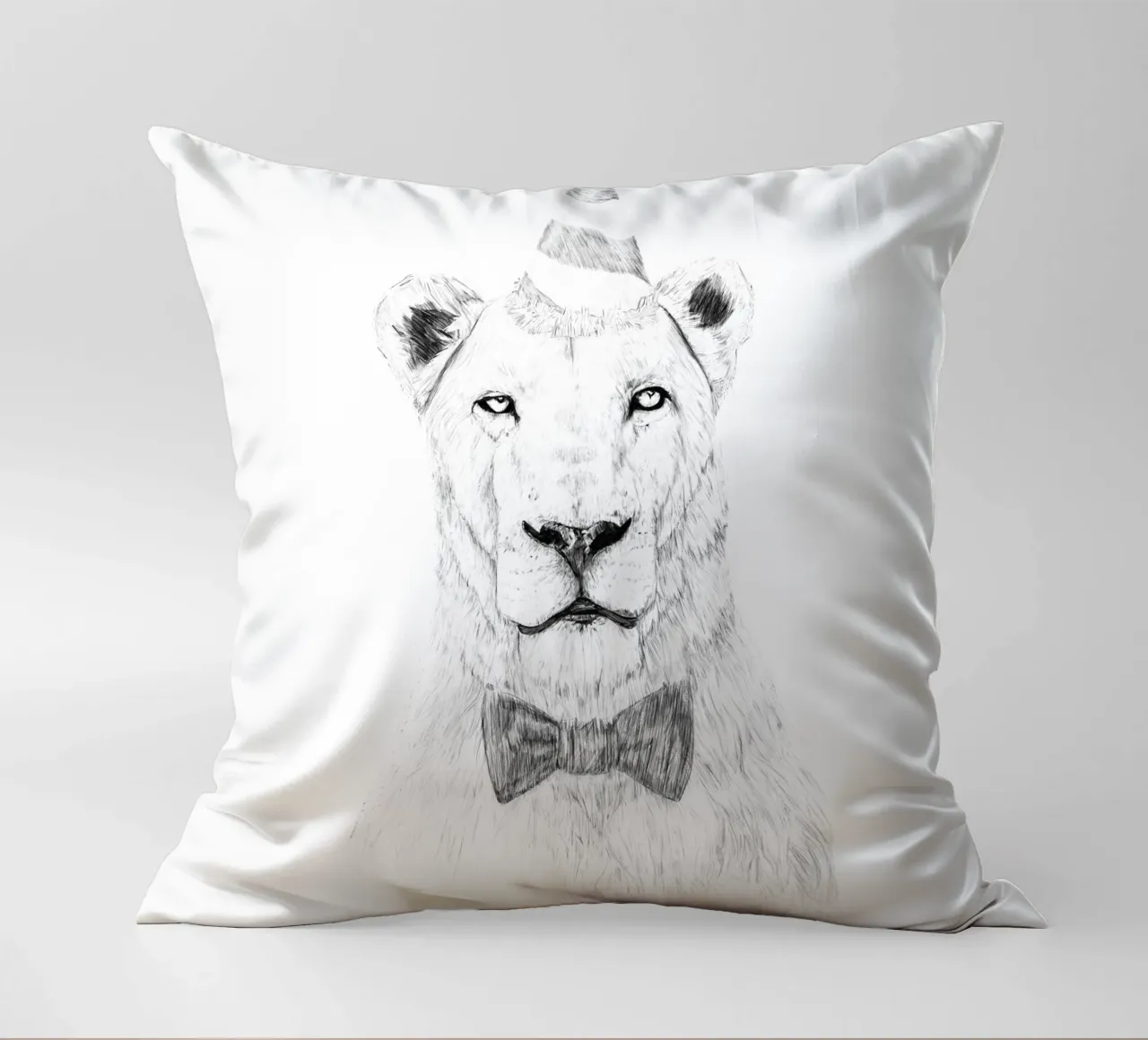 Get the party started cuscino da Balazs Solti