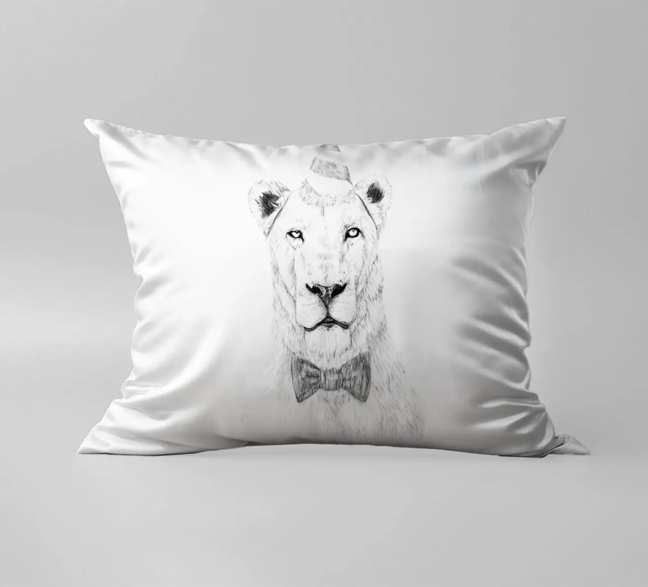 Get the party started cuscino da Balazs Solti