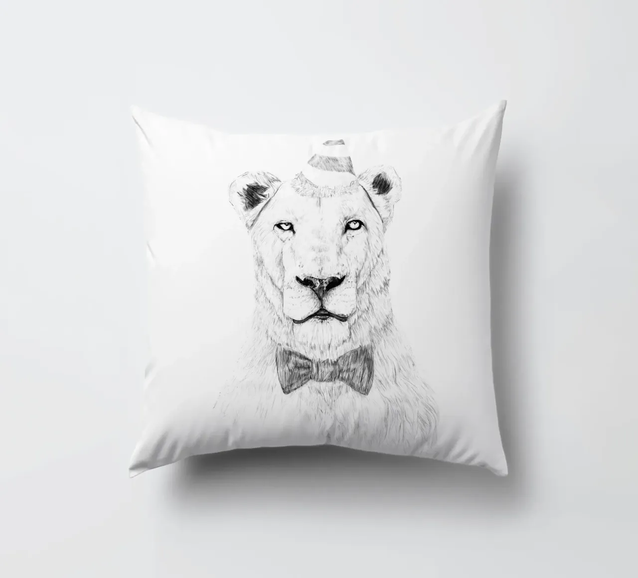 Get the party started cuscino da Balazs Solti