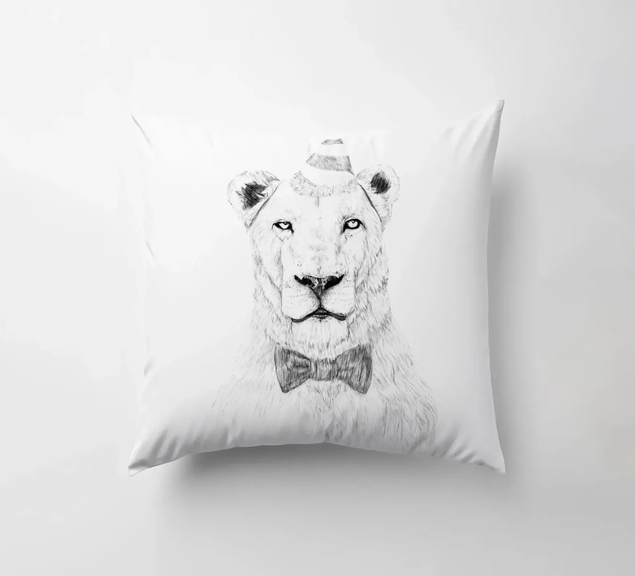 Get the party started cuscino da Balazs Solti