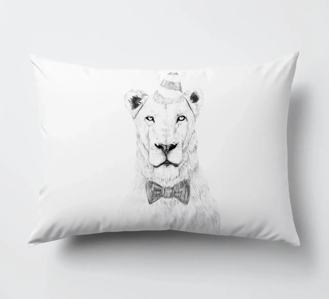 Get the party started cuscino da Balazs Solti