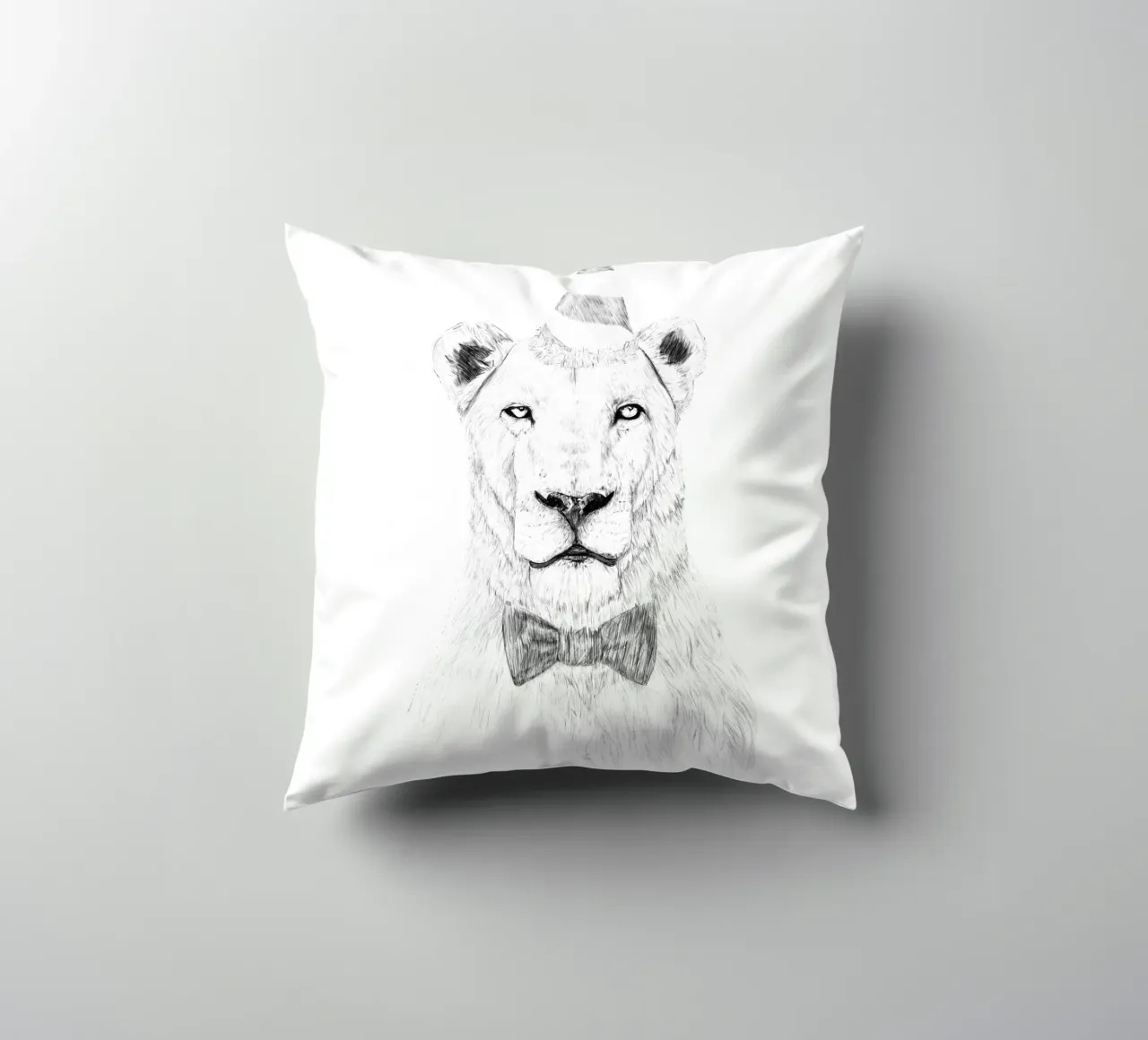 Get the party started cuscino da Balazs Solti