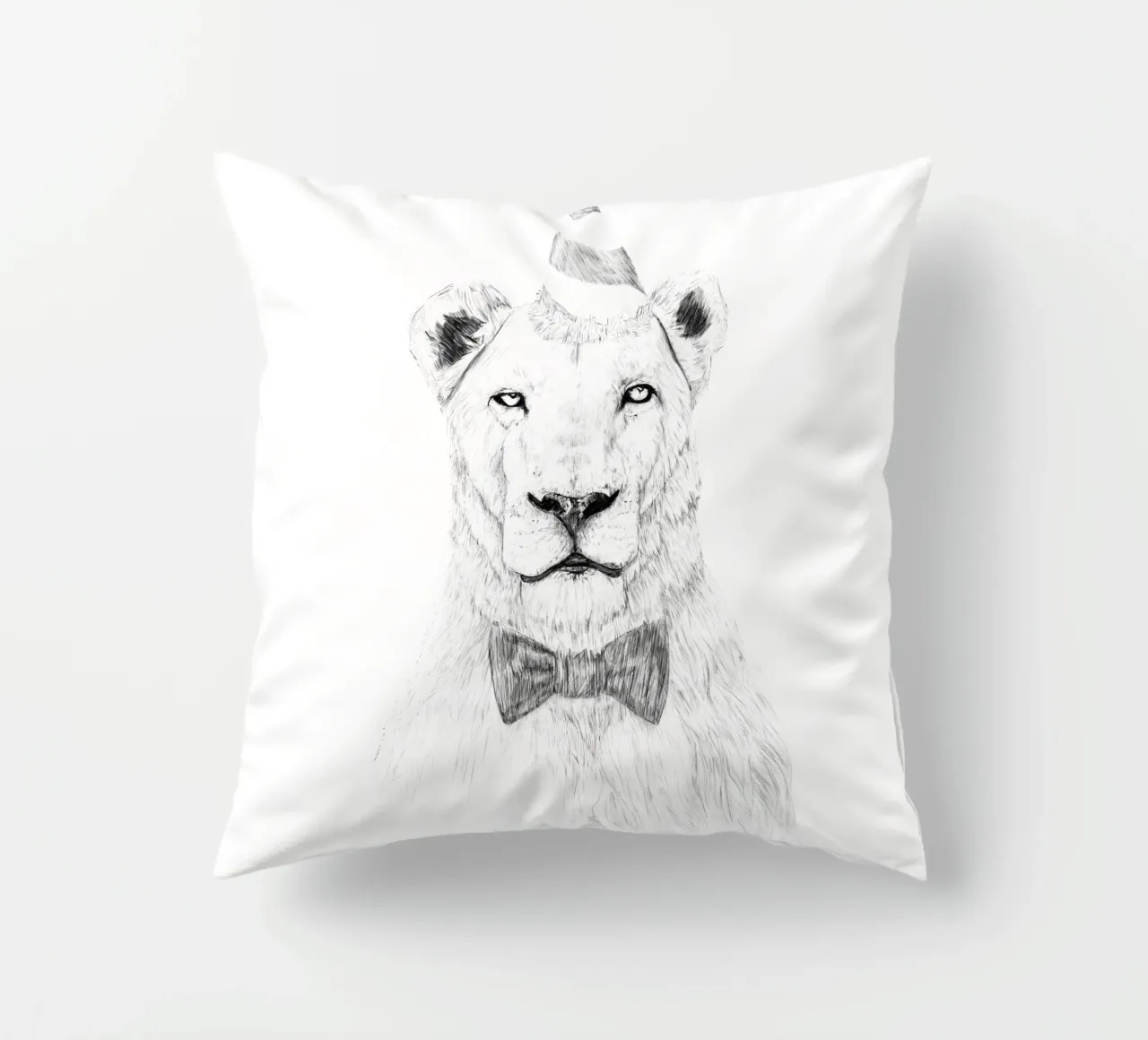 Get the party started cuscino da Balazs Solti