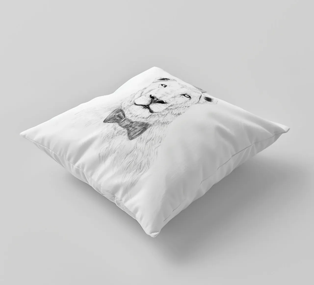 Get the party started cuscino da Balazs Solti