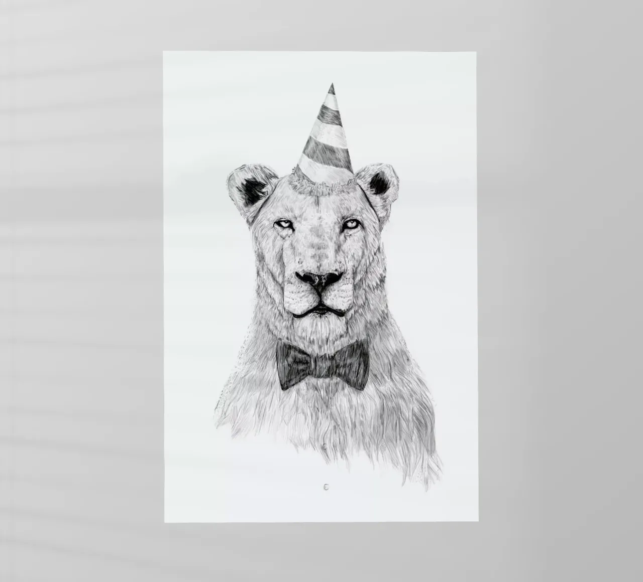 Get the party started pellicola backlit da Balazs Solti