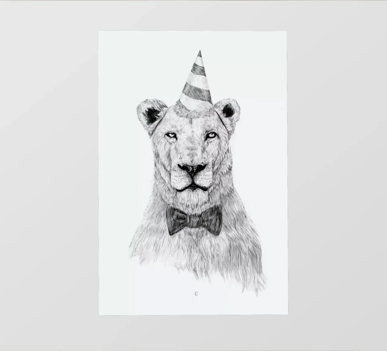 Get the party started pellicola backlit da Balazs Solti