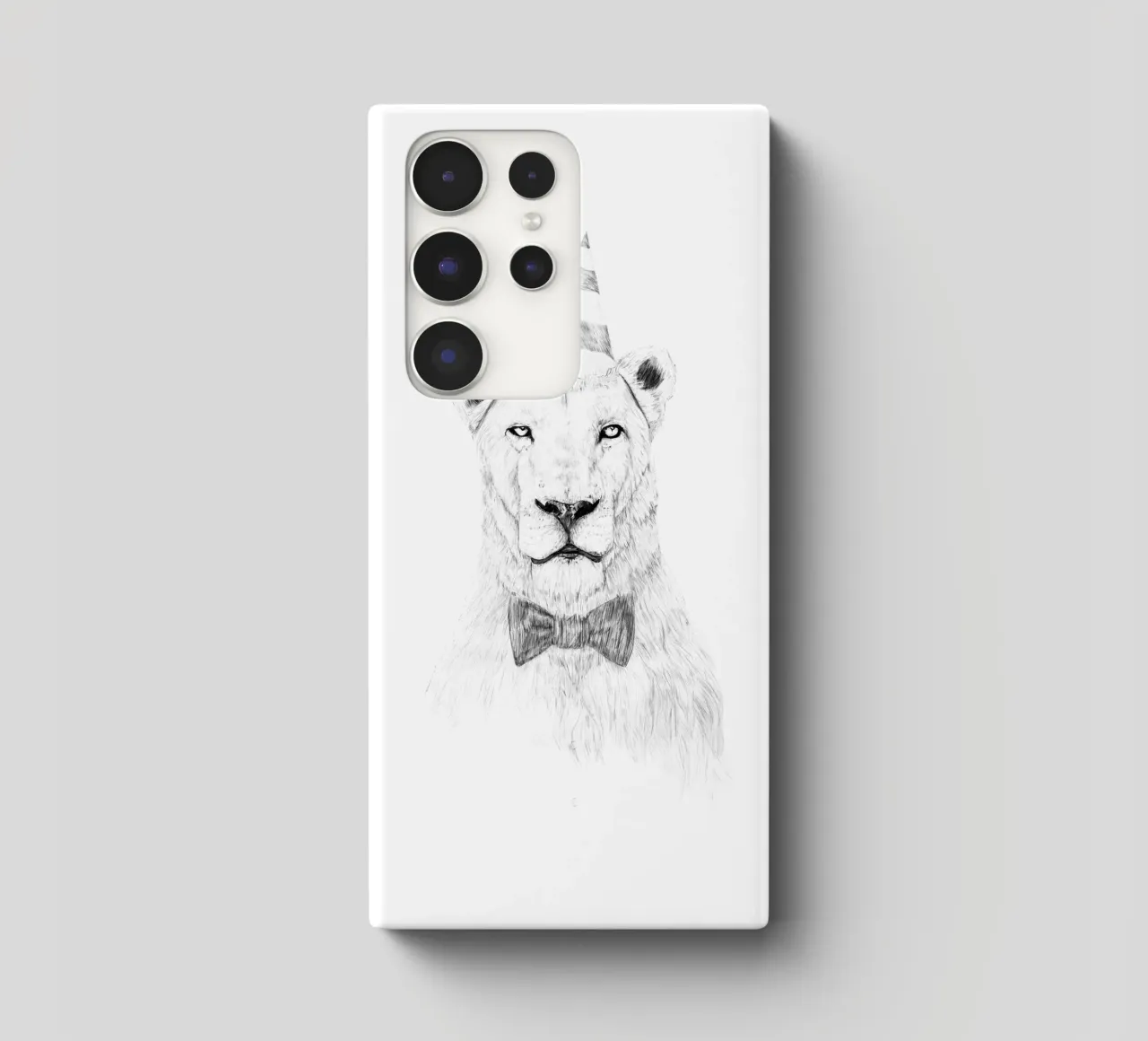 Get the party started cover samsung da Balazs Solti