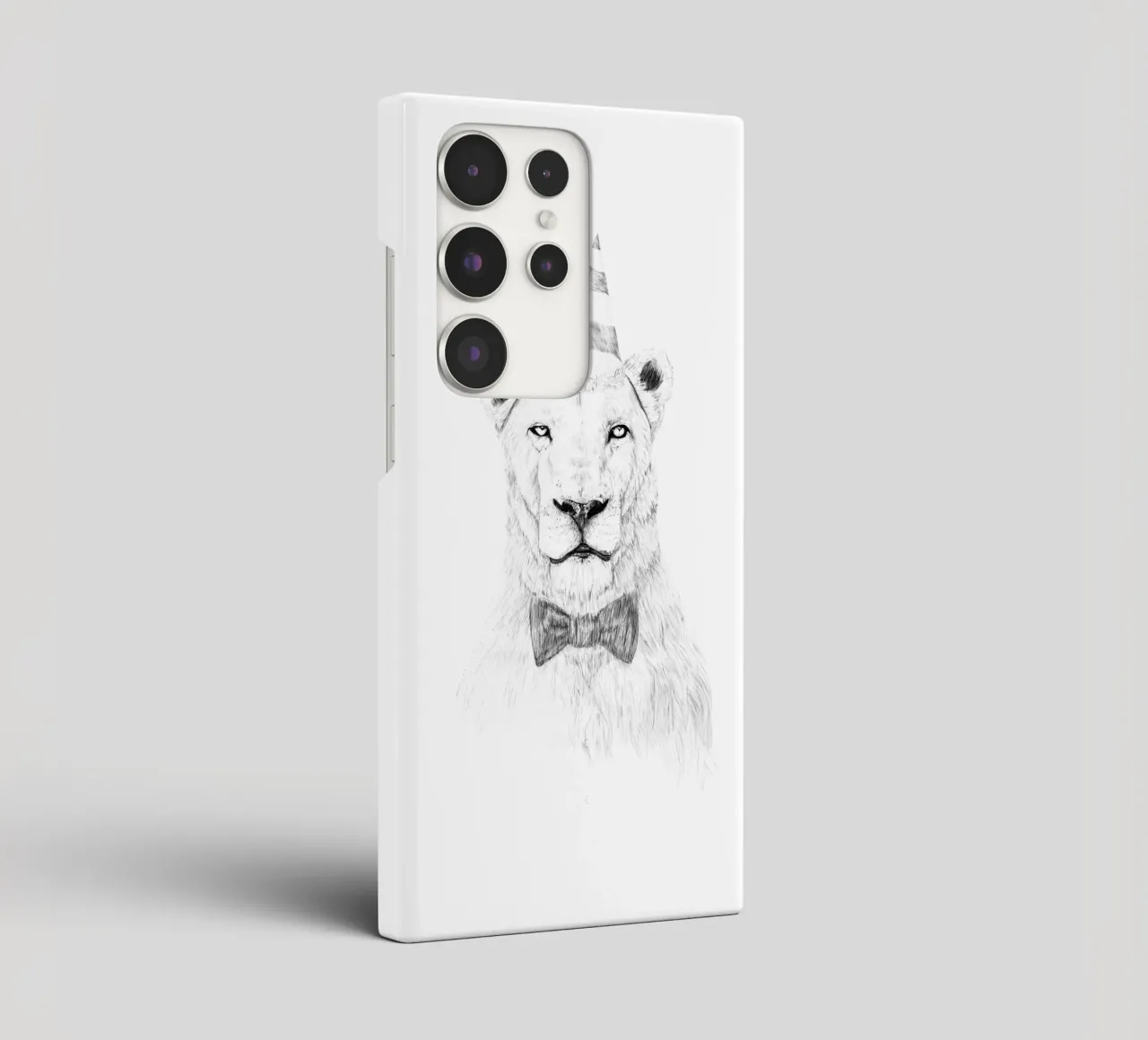 Get the party started cover samsung da Balazs Solti