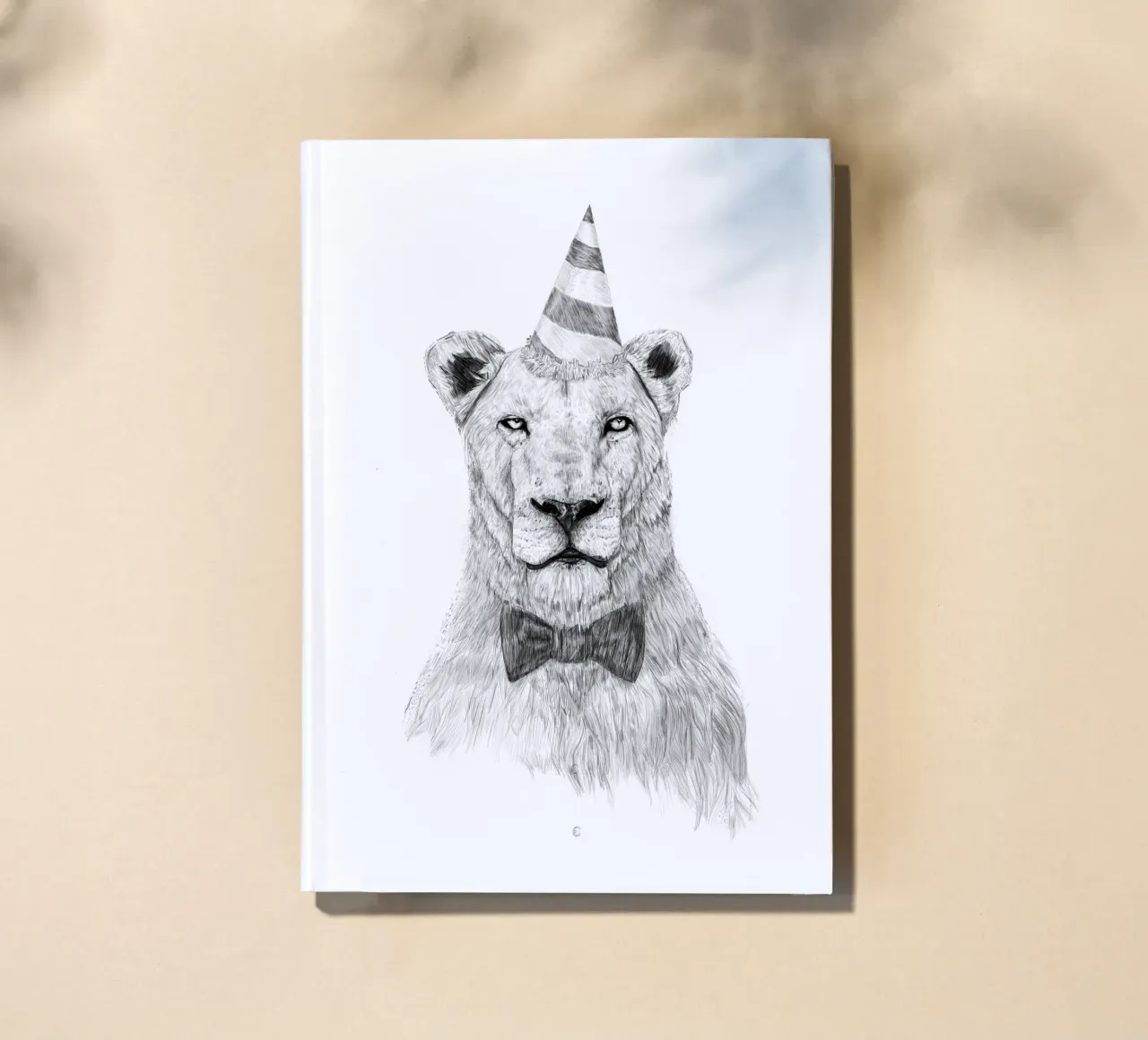 Get the party started notebook by Balazs Solti