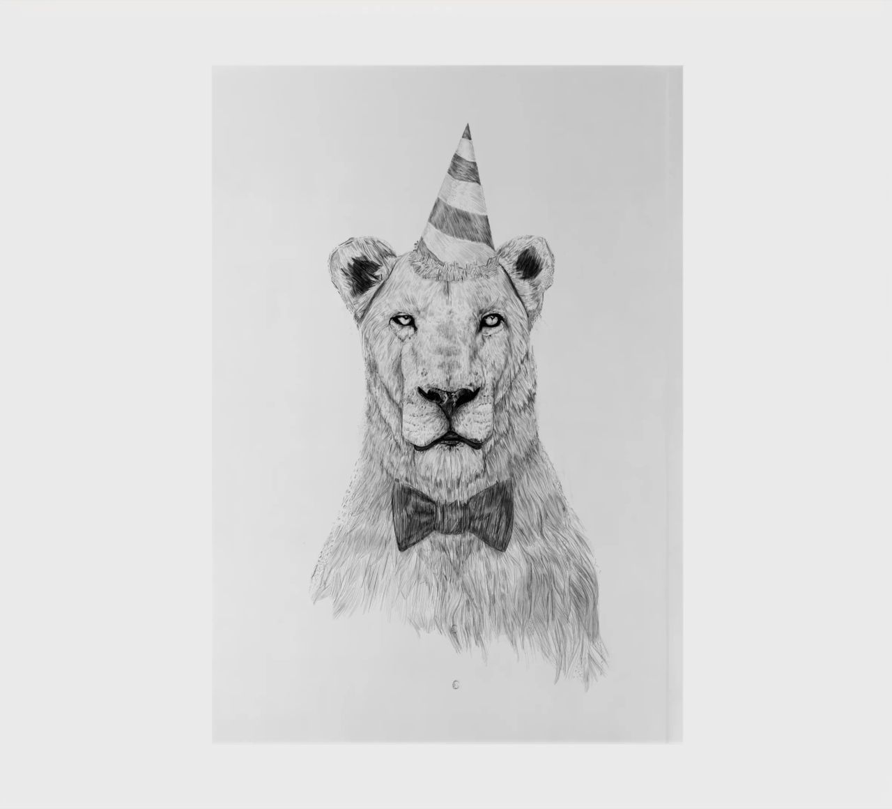 Get the party started notebook by Balazs Solti