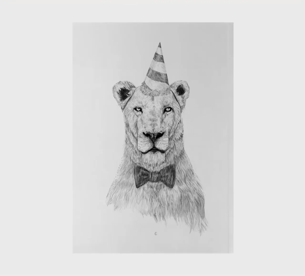 Get the party started notebook by Balazs Solti