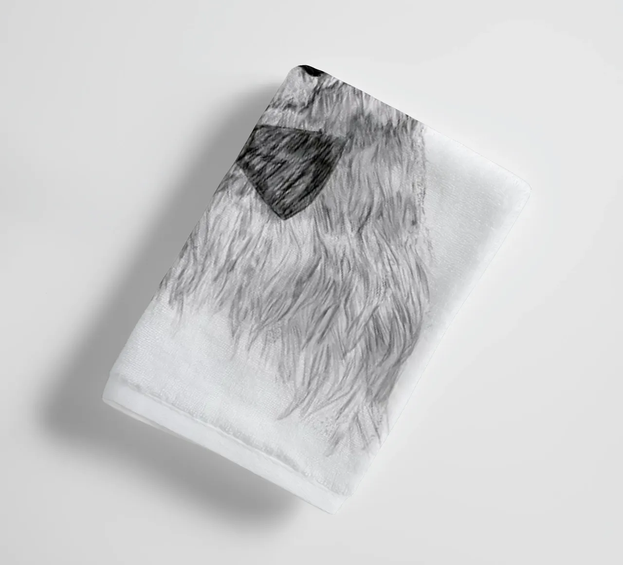 Get the party started asciugamano da bagno da Balazs Solti