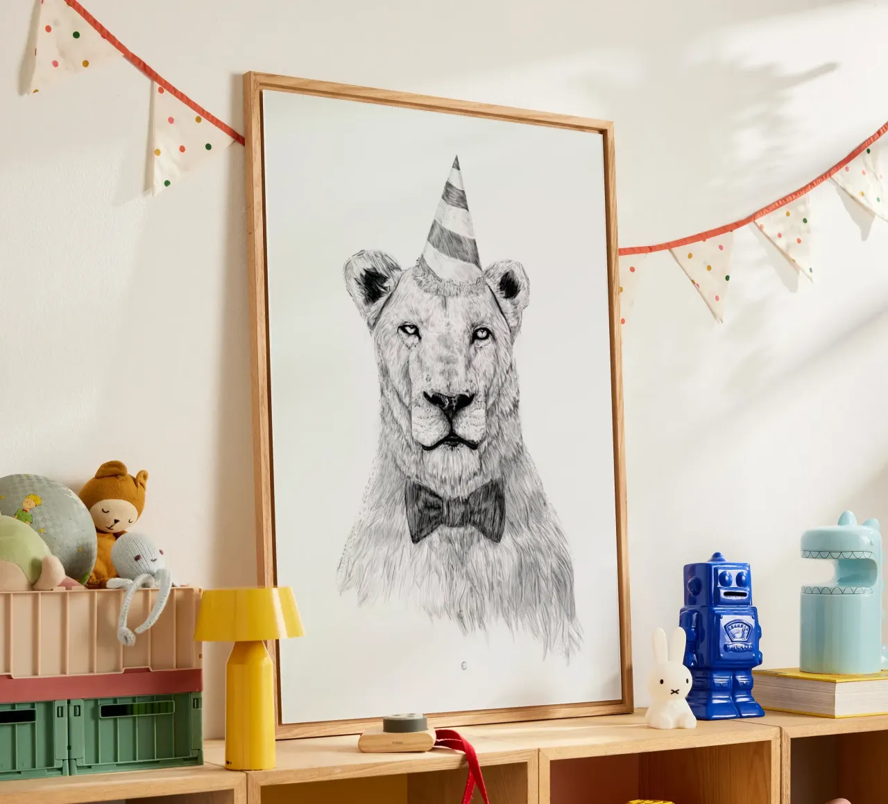 Get the party started plexiglass da Balazs Solti