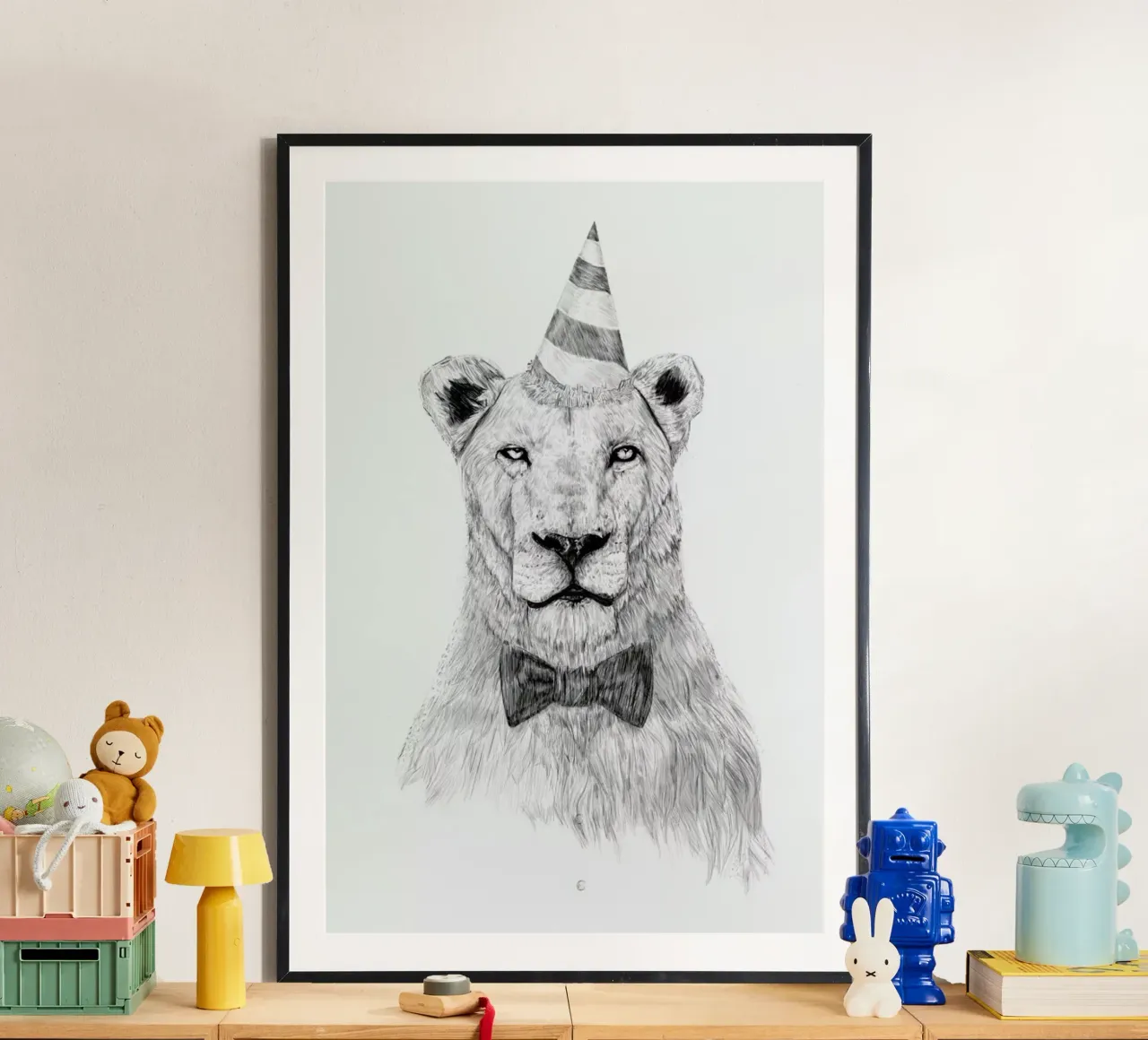 Get the party started poster da Balazs Solti