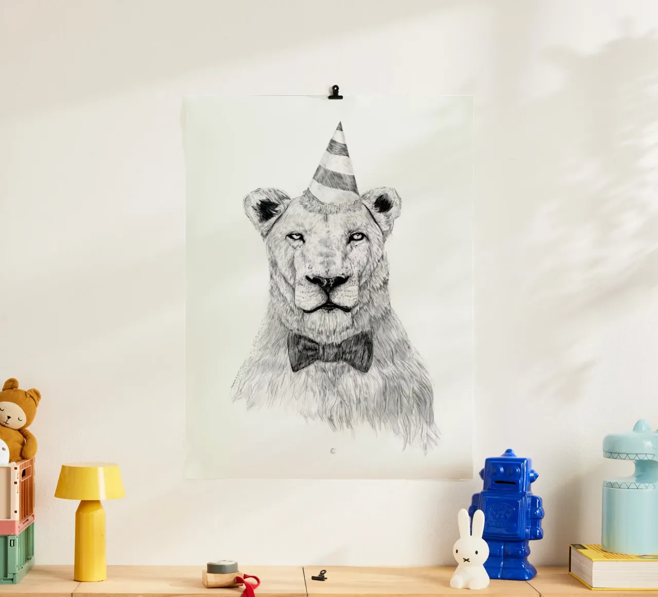 Get the party started carta hahnemühle da Balazs Solti