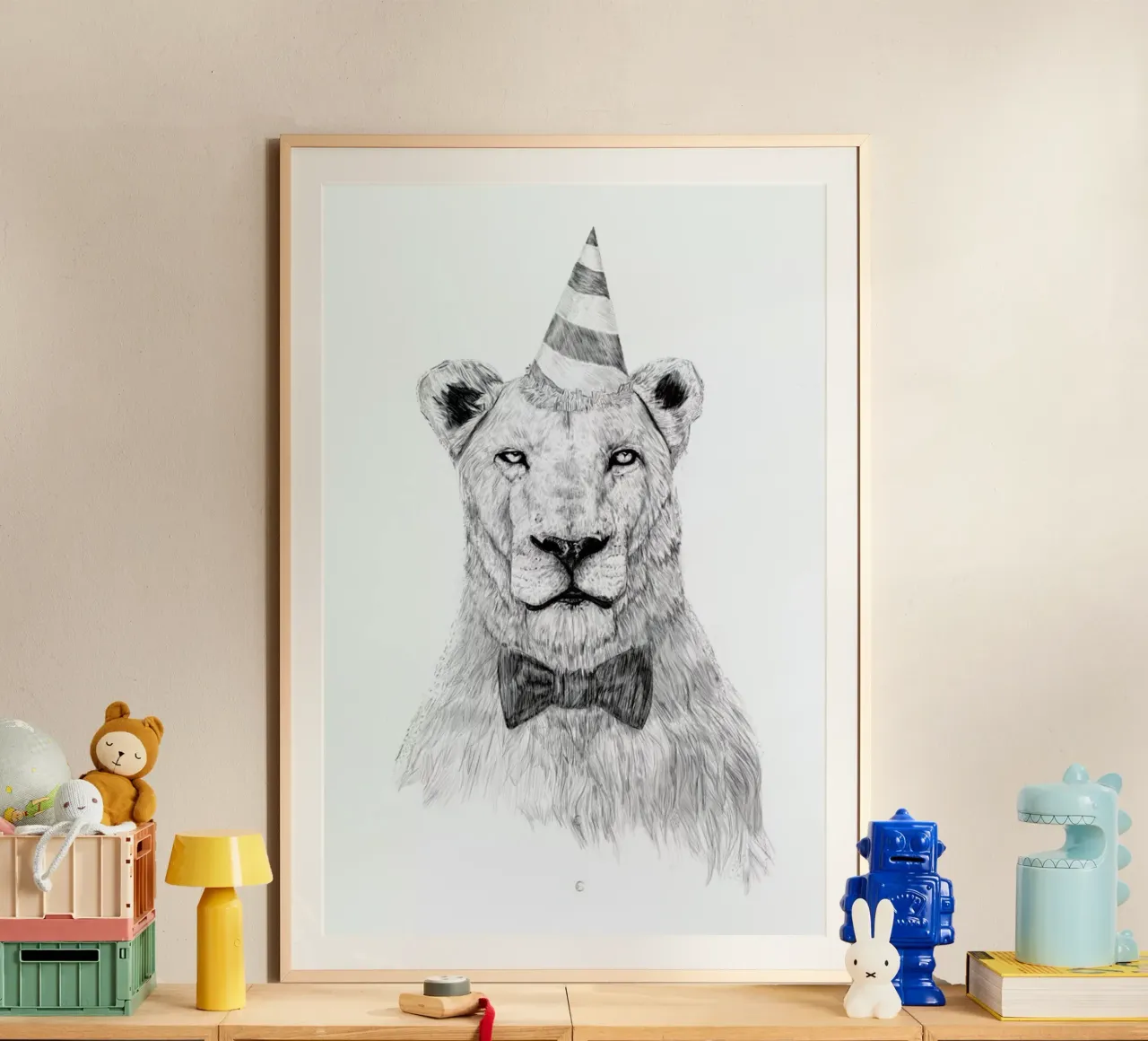 Get the party started poster da Balazs Solti