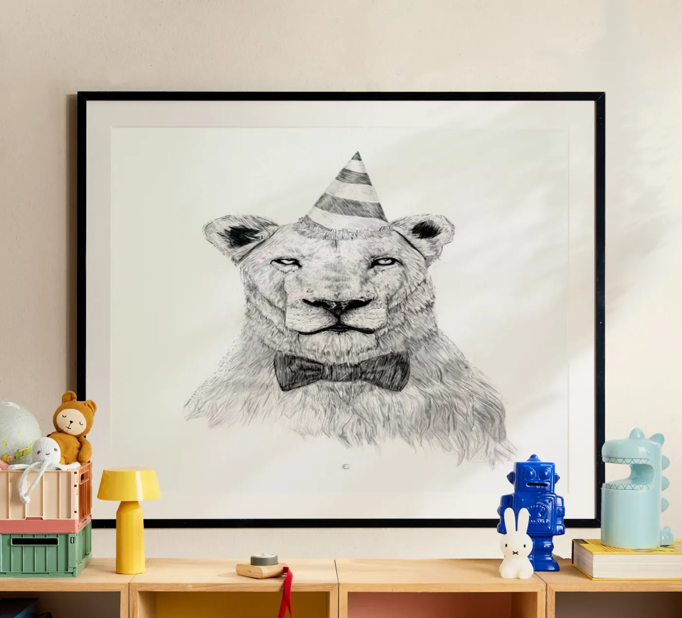 Get the party started poster da Balazs Solti