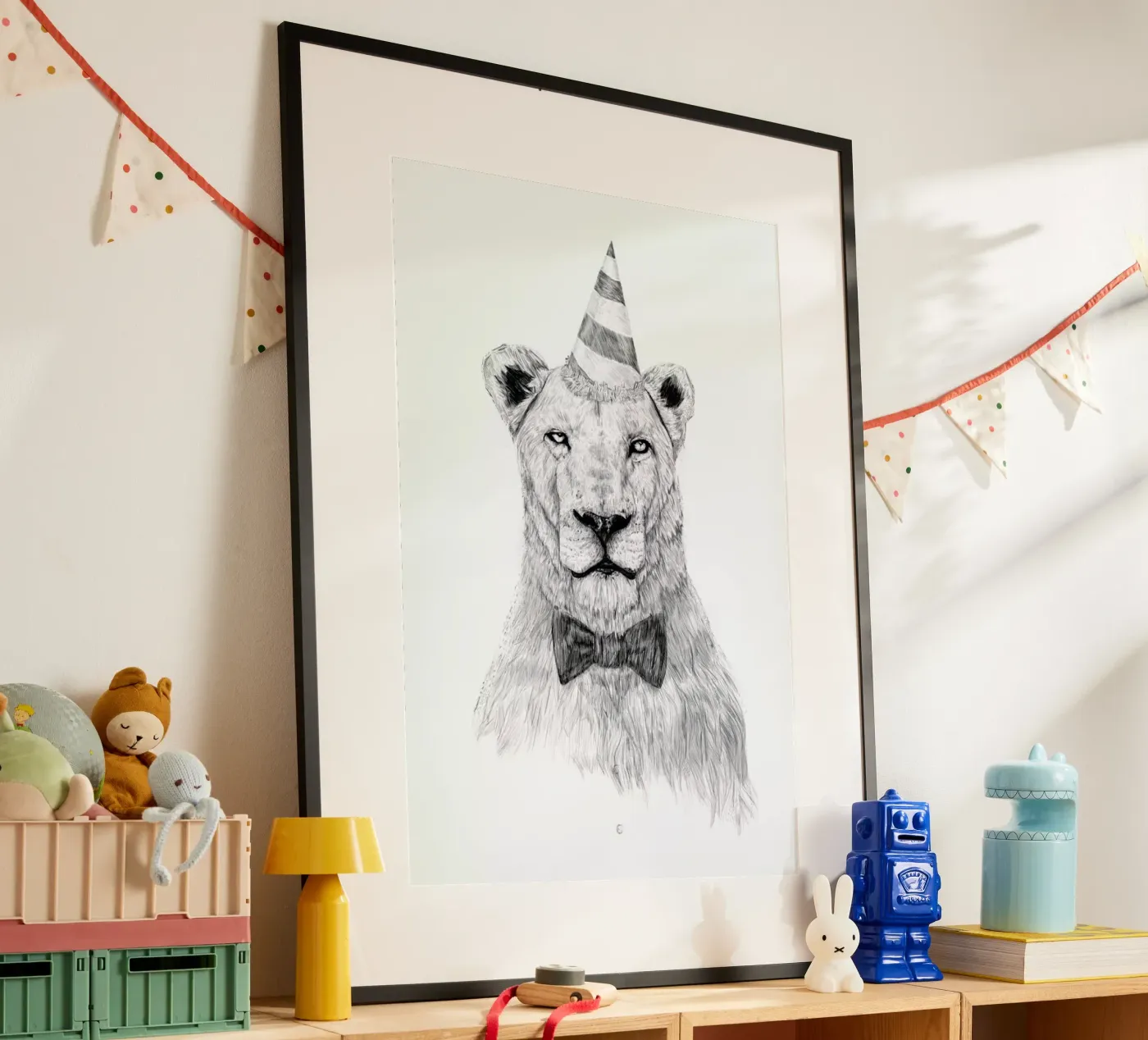 Get the party started poster da Balazs Solti